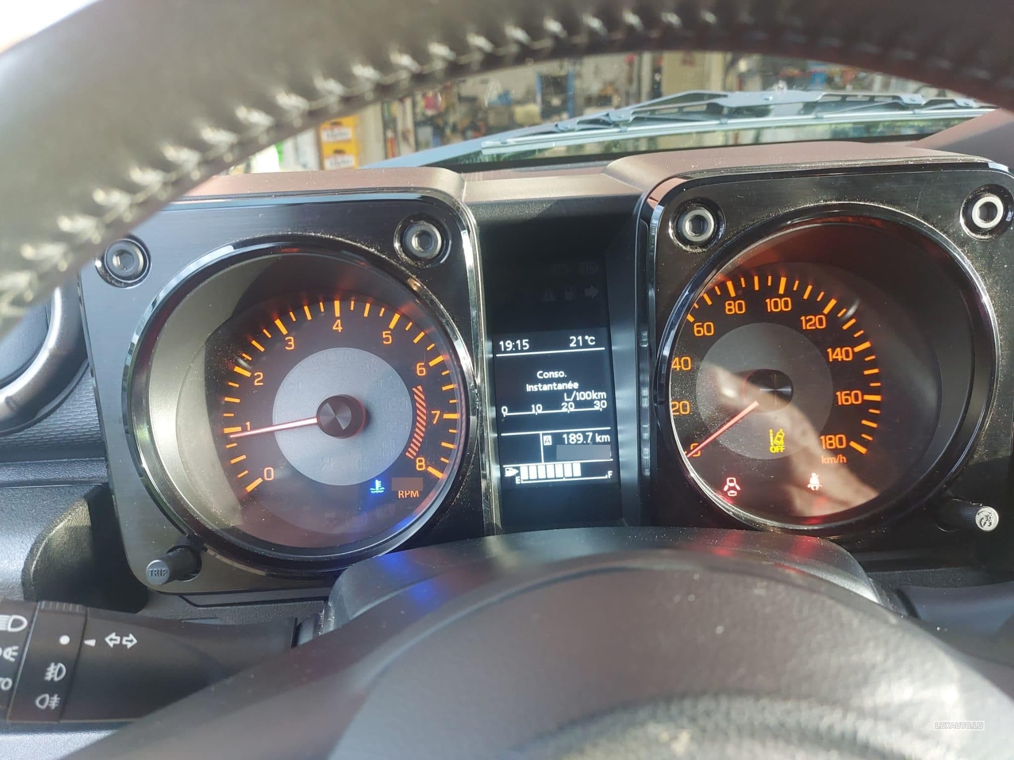 Suzuki Jimny GLX (2019) - Foto 5