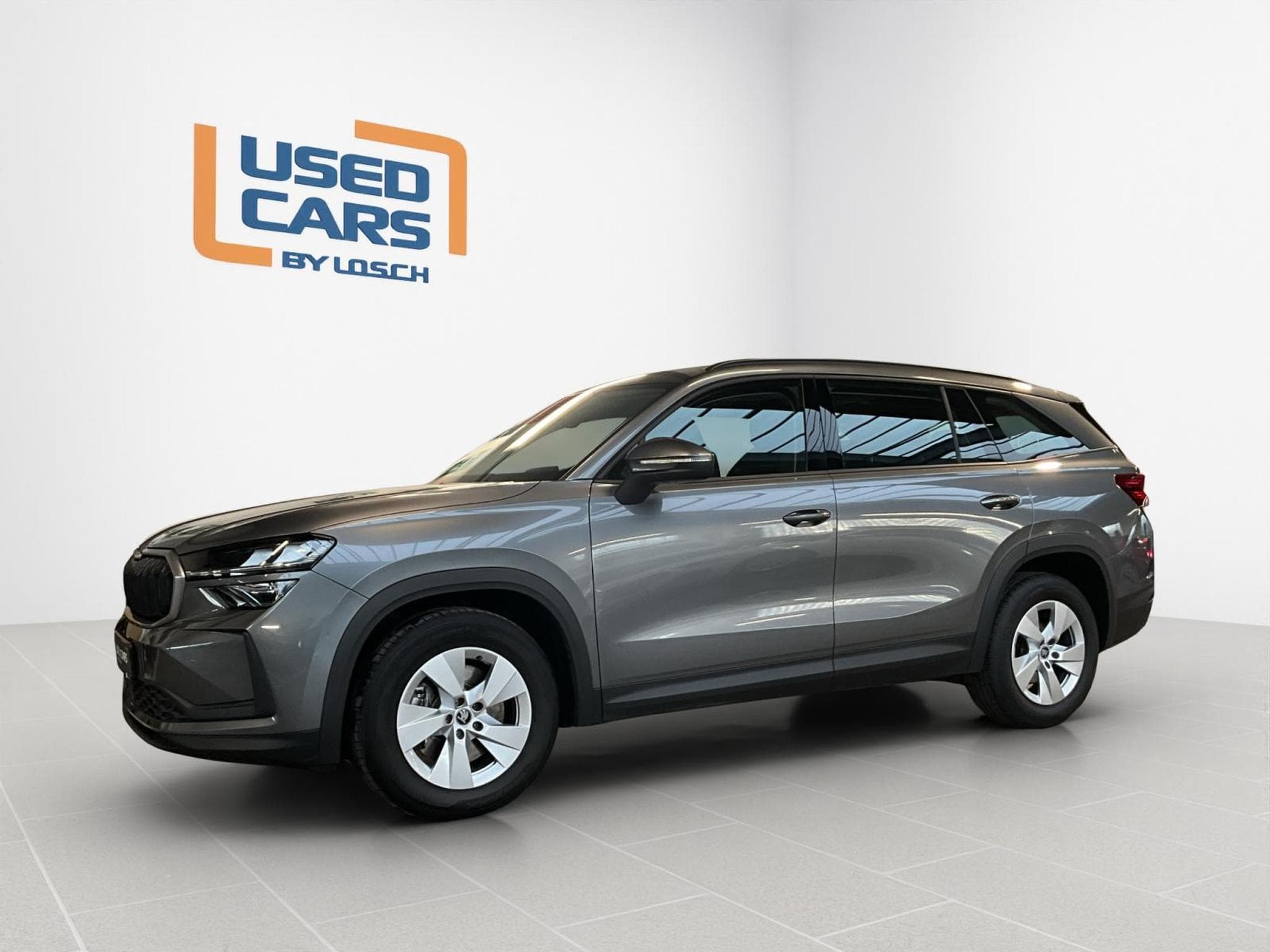 Skoda Kodiaq Selection+DSG+Pano+Navi (2025) - Foto 4