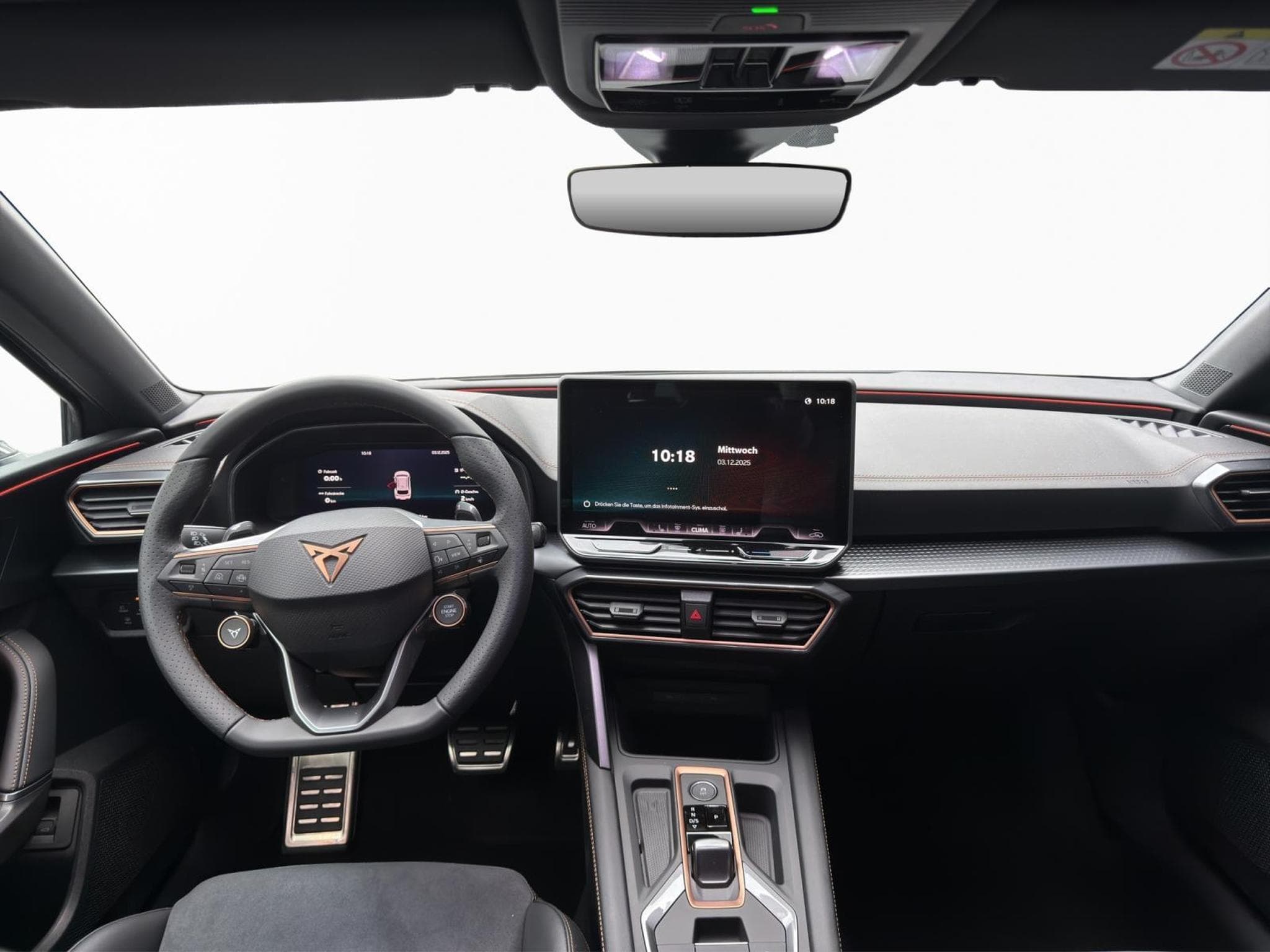 Cupra Leon Sportstourer 1.5 eTSI DSG (2025) - Foto 2