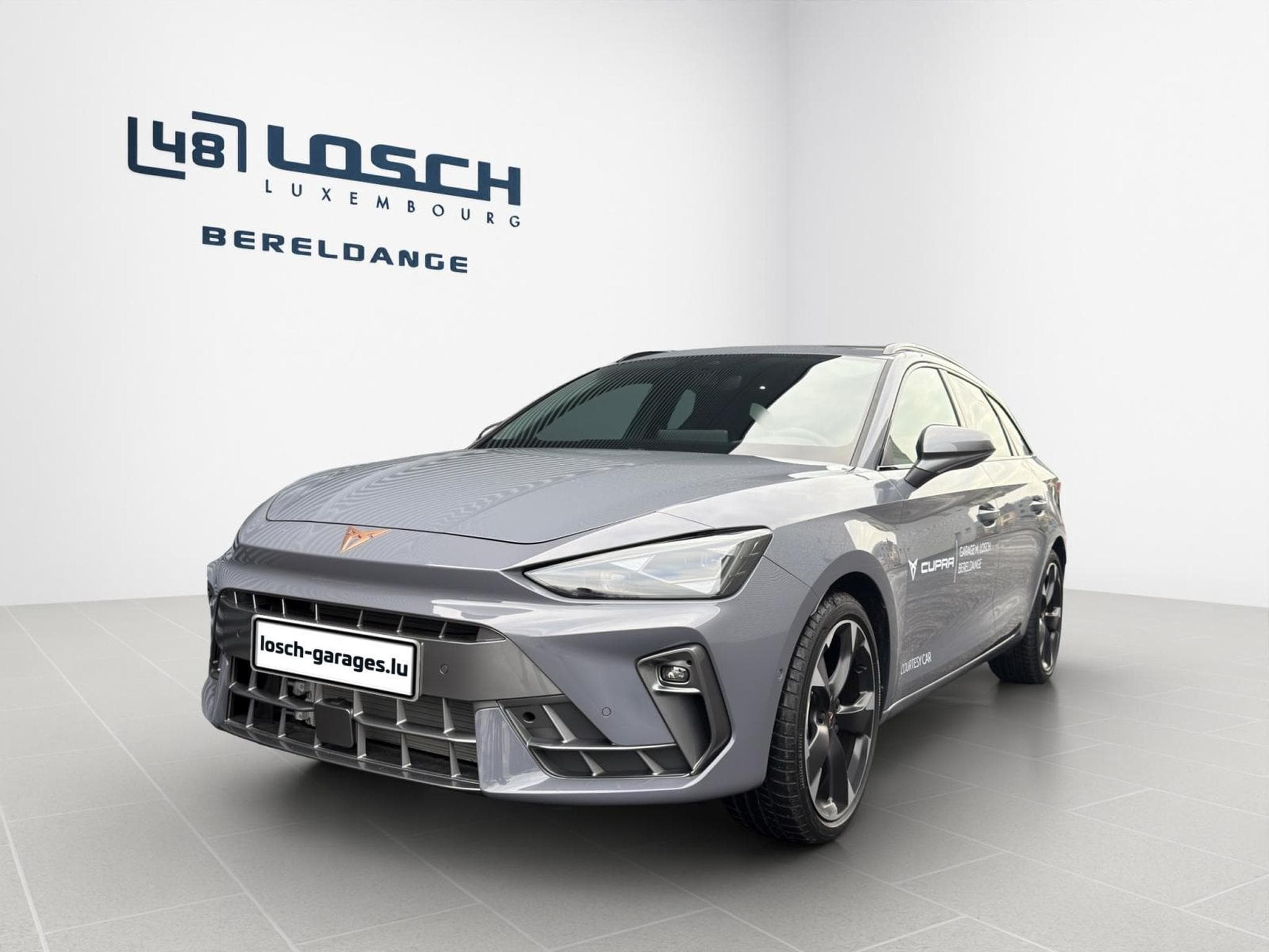 Cupra Leon Sportstourer 1.5 eTSI DSG (2025) - Foto 3