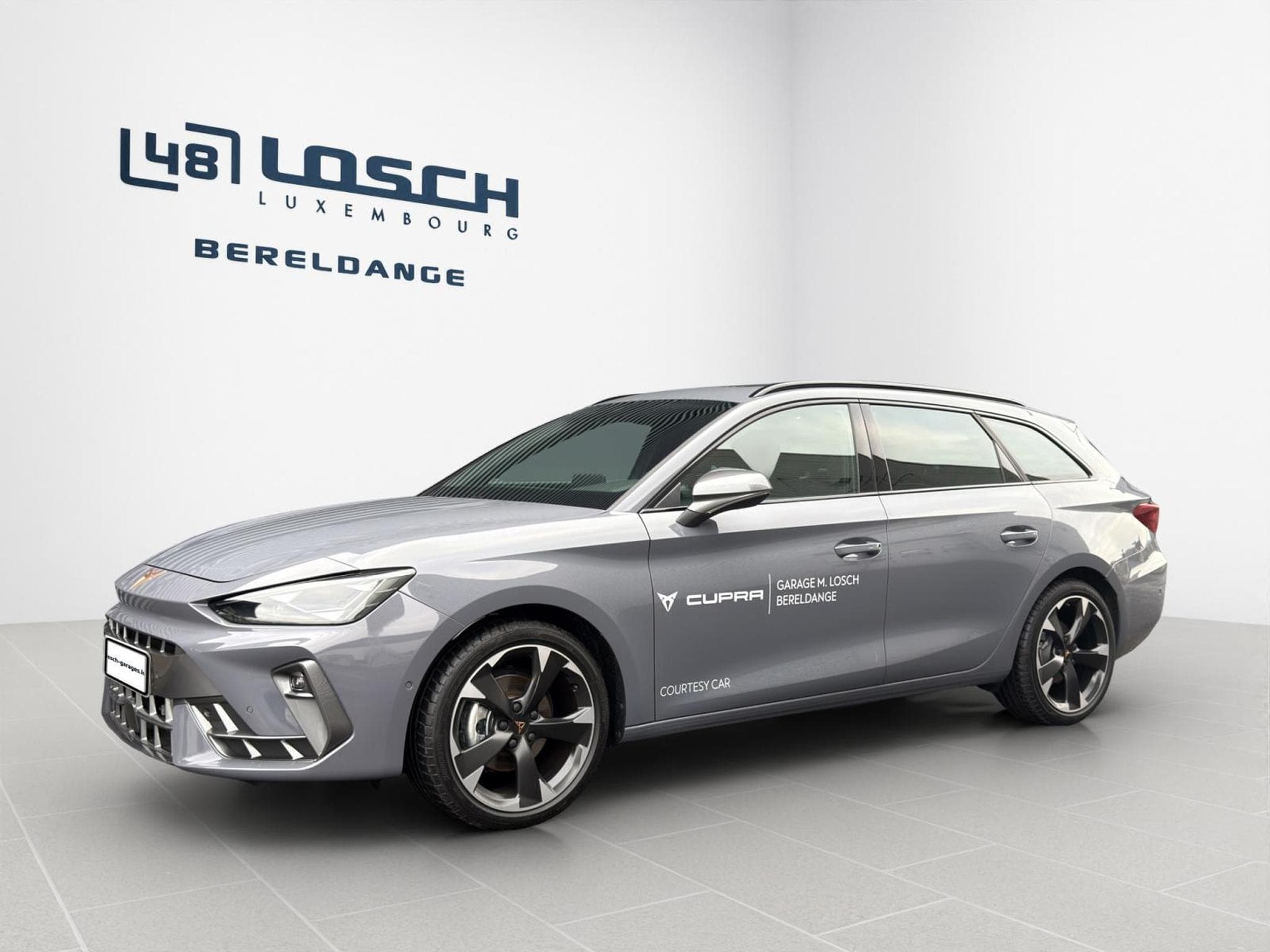Cupra Leon Sportstourer 1.5 eTSI DSG (2025) - Foto 4