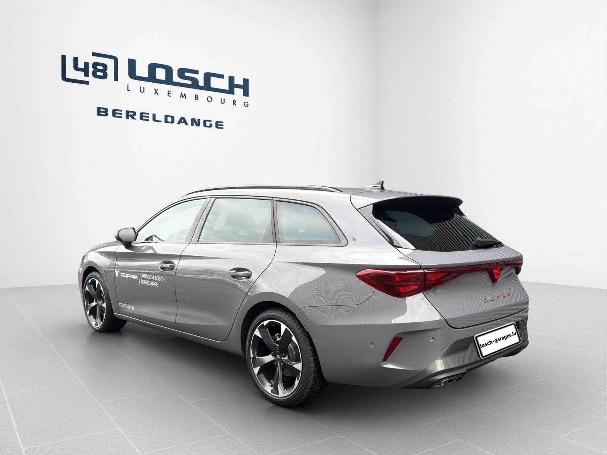 Cupra Leon Sportstourer 1.5 eTSI DSG (2025) - Foto 5