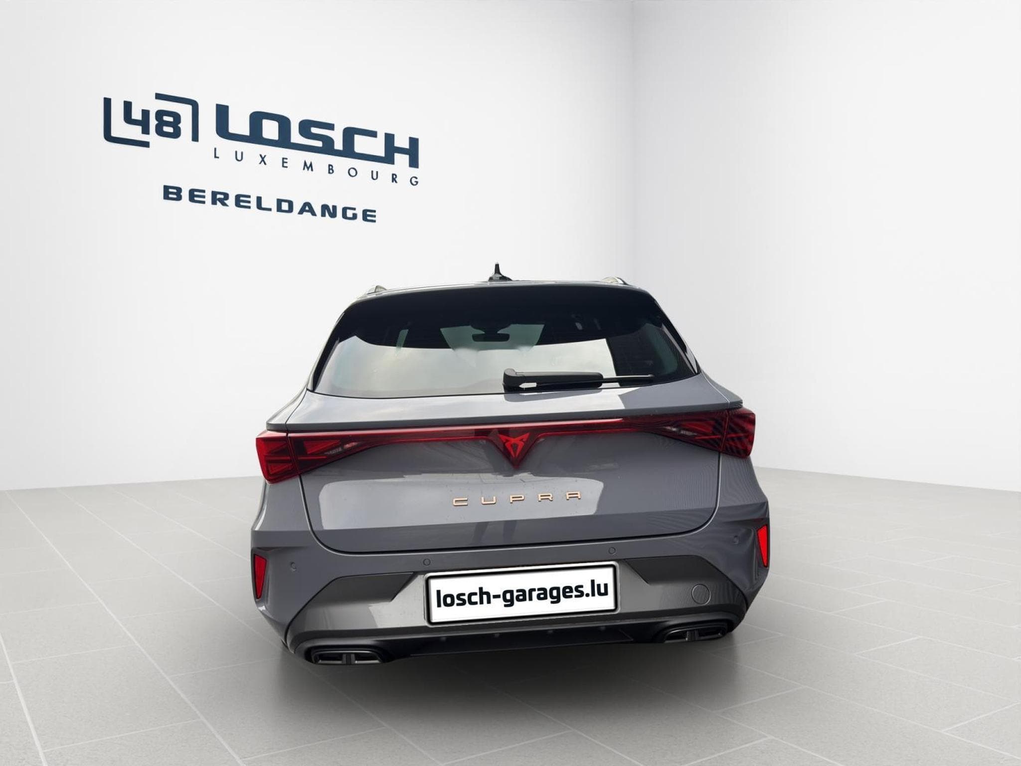 Cupra Leon Sportstourer 1.5 eTSI DSG (2025) - Foto 7
