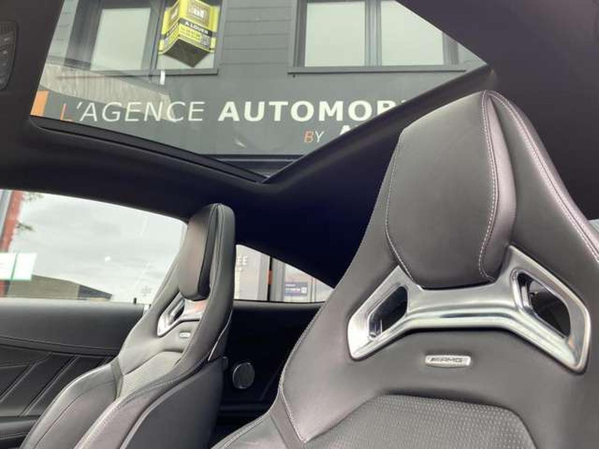 Mercedes C 63 AMG S (2017) - Photo 16