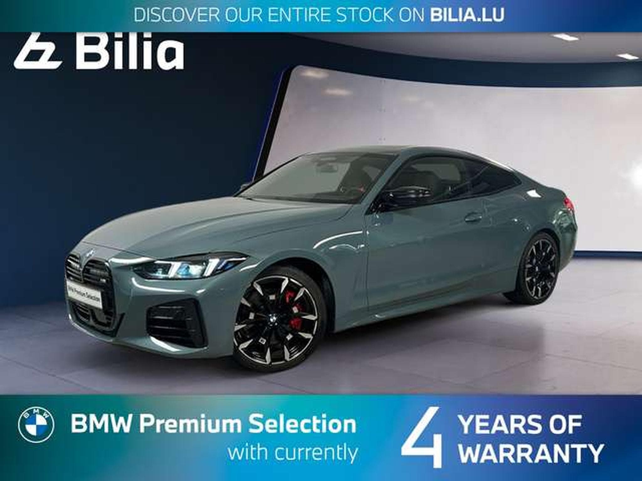 BMW M440 M440d xDrive (2024) - Photo 1