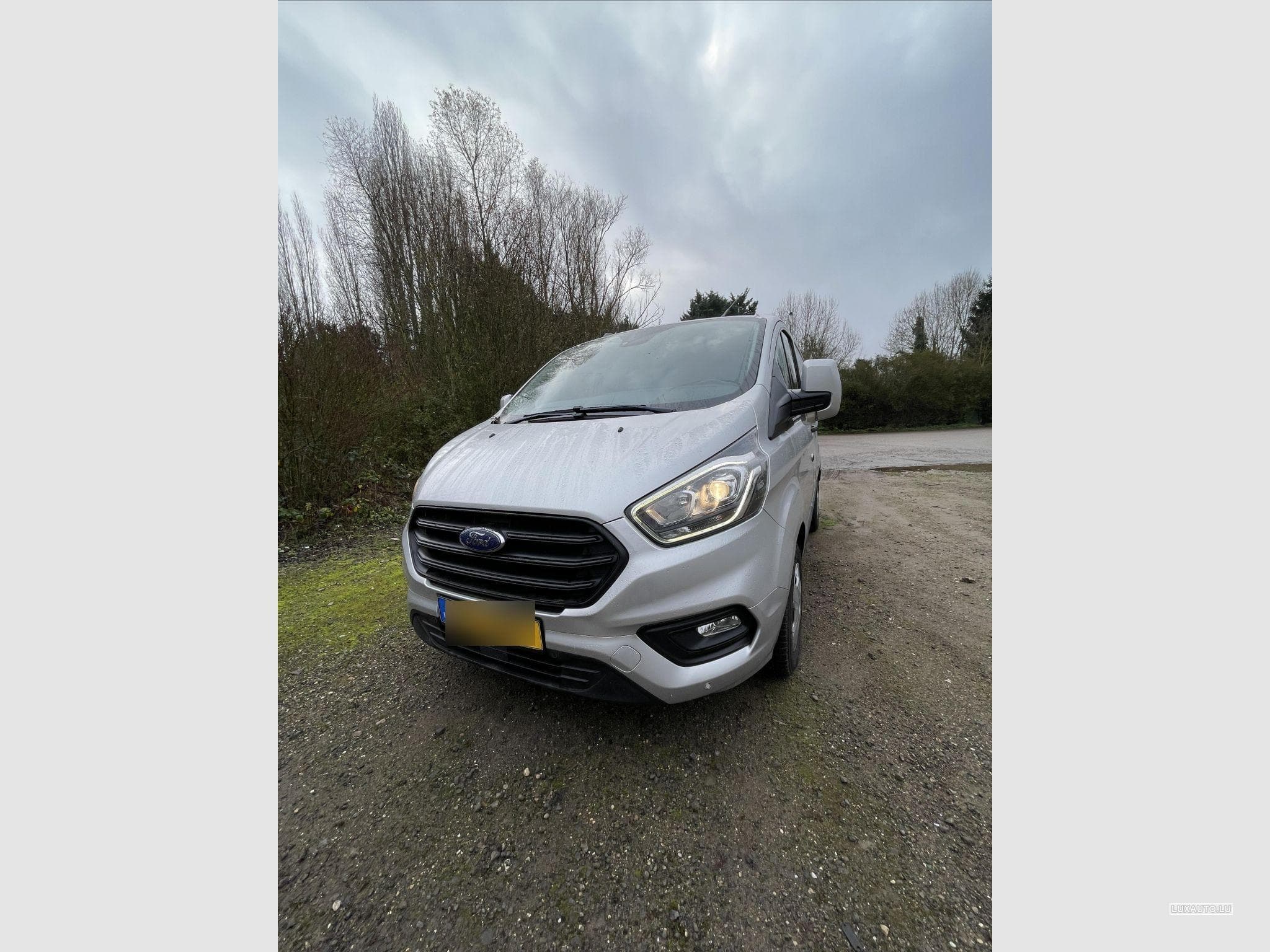 Ford Transit Custom 2.0 D Comfortline (2022) - Foto 1