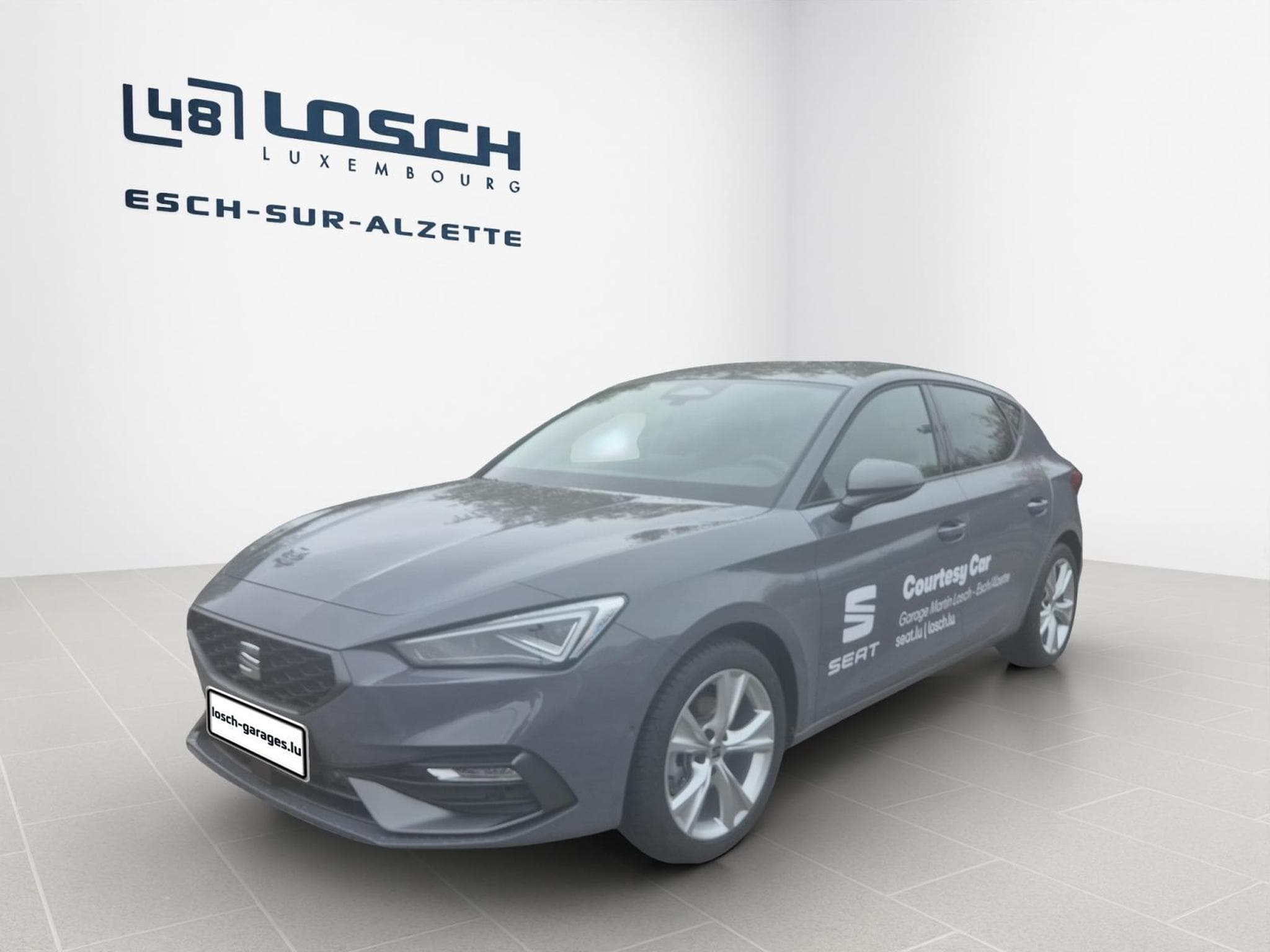Seat Leon FR (2025) - Photo 1
