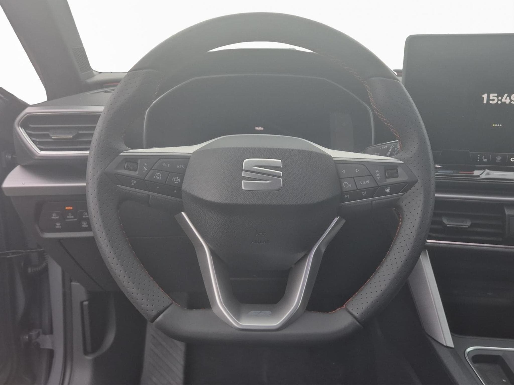 Seat Leon FR (2025) - Photo 10