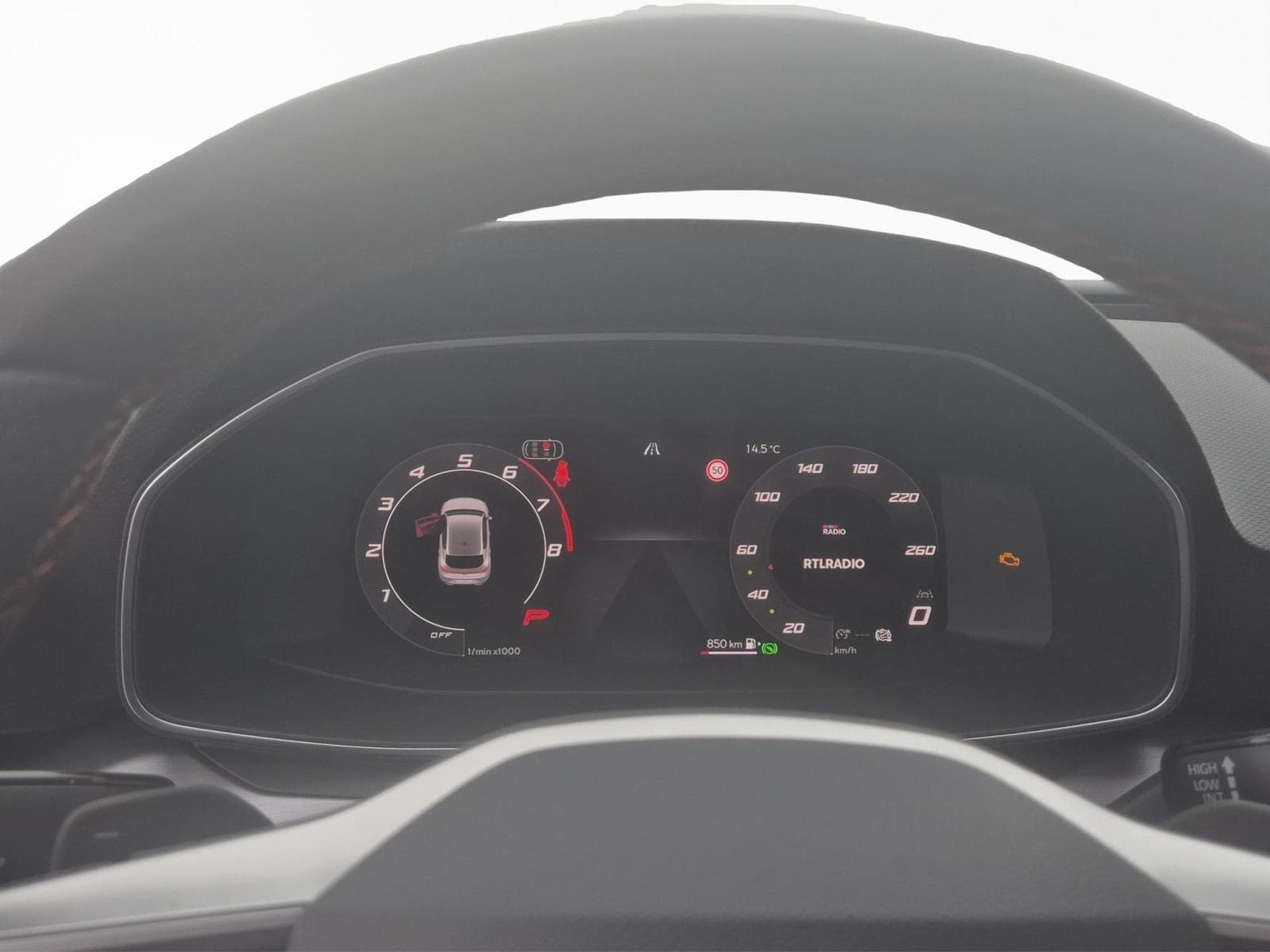 Seat Leon FR (2025) - Photo 11