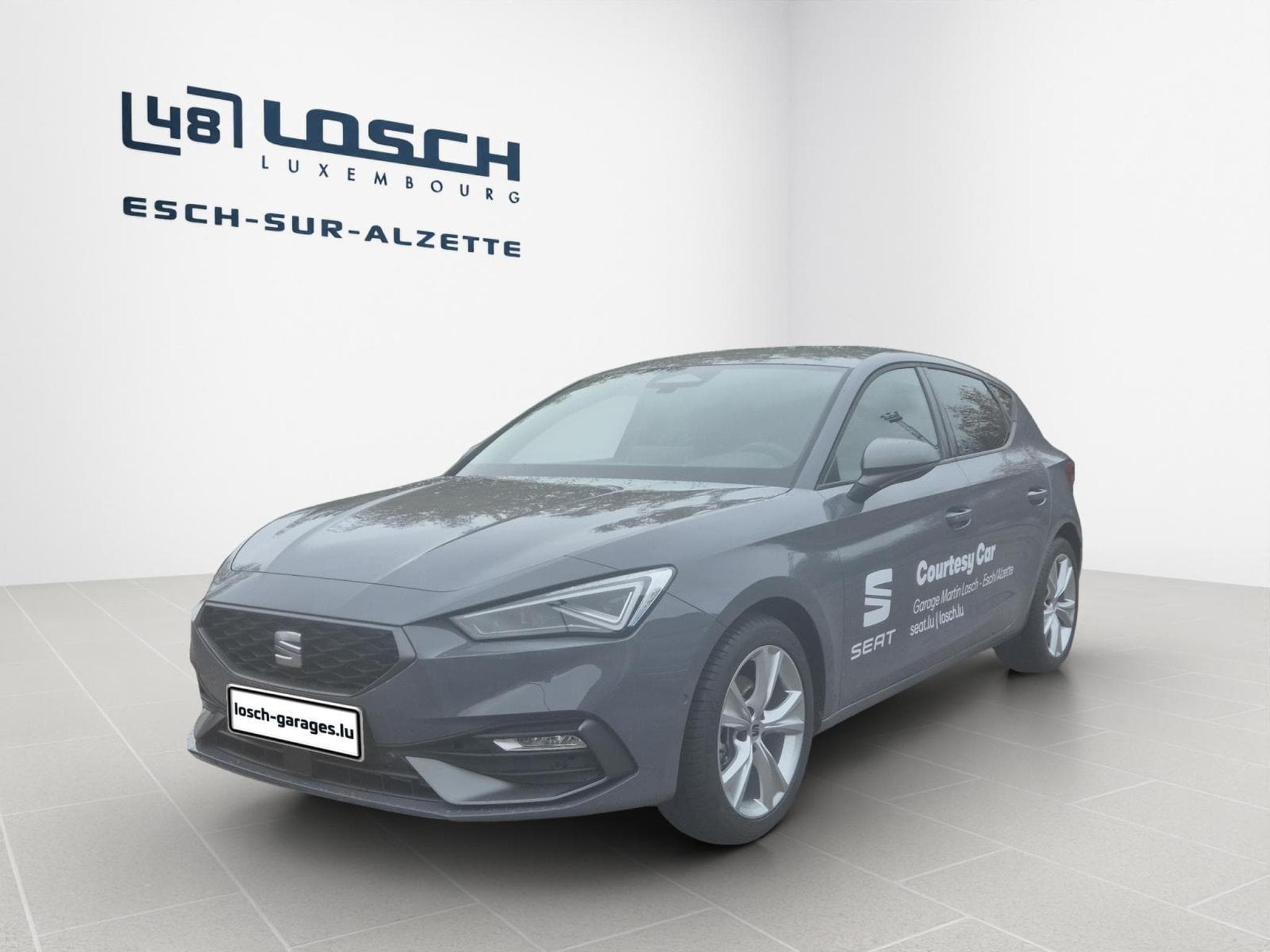 Seat Leon FR (2025) - Photo 2