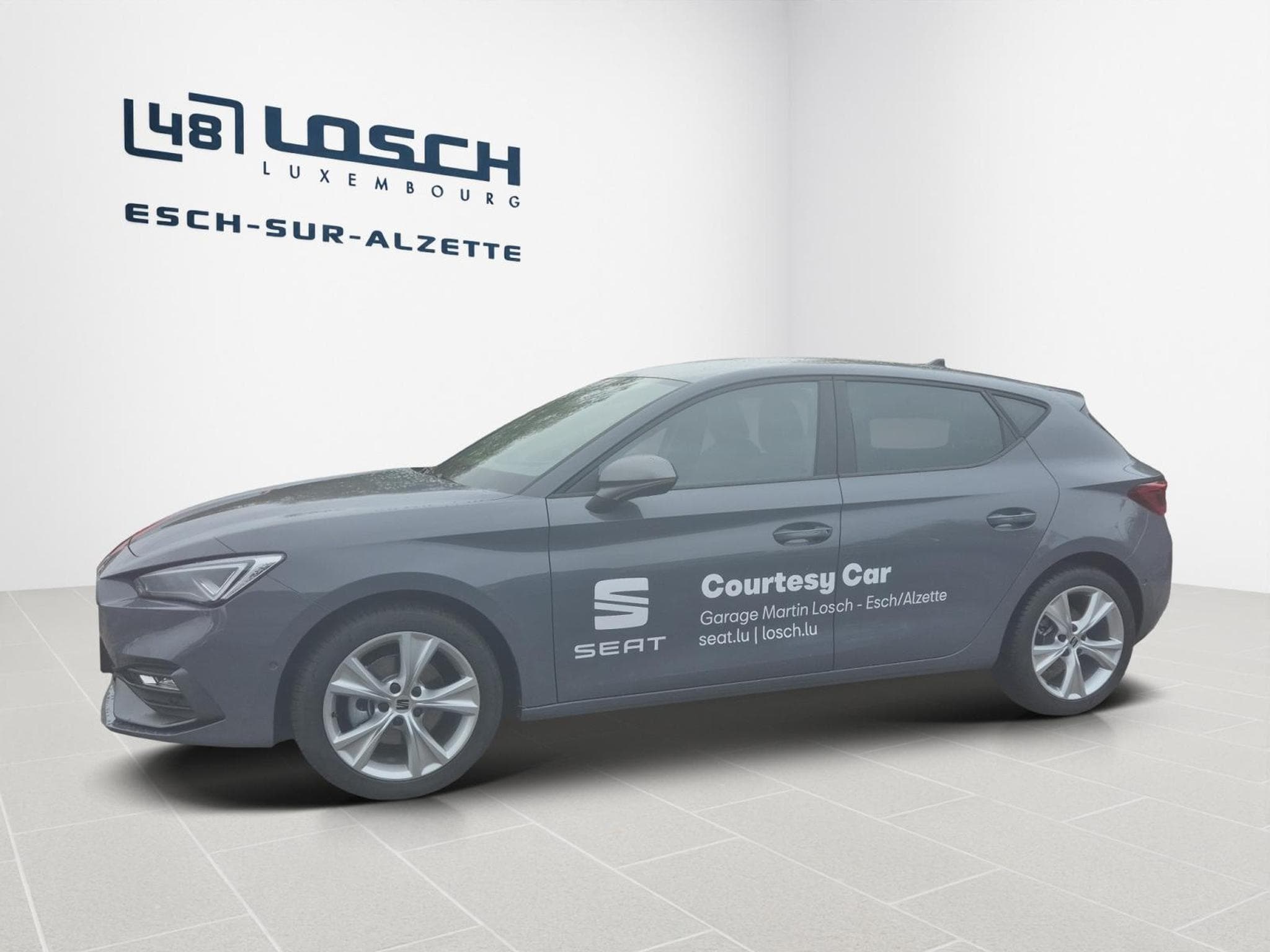 Seat Leon FR (2025) - Photo 3