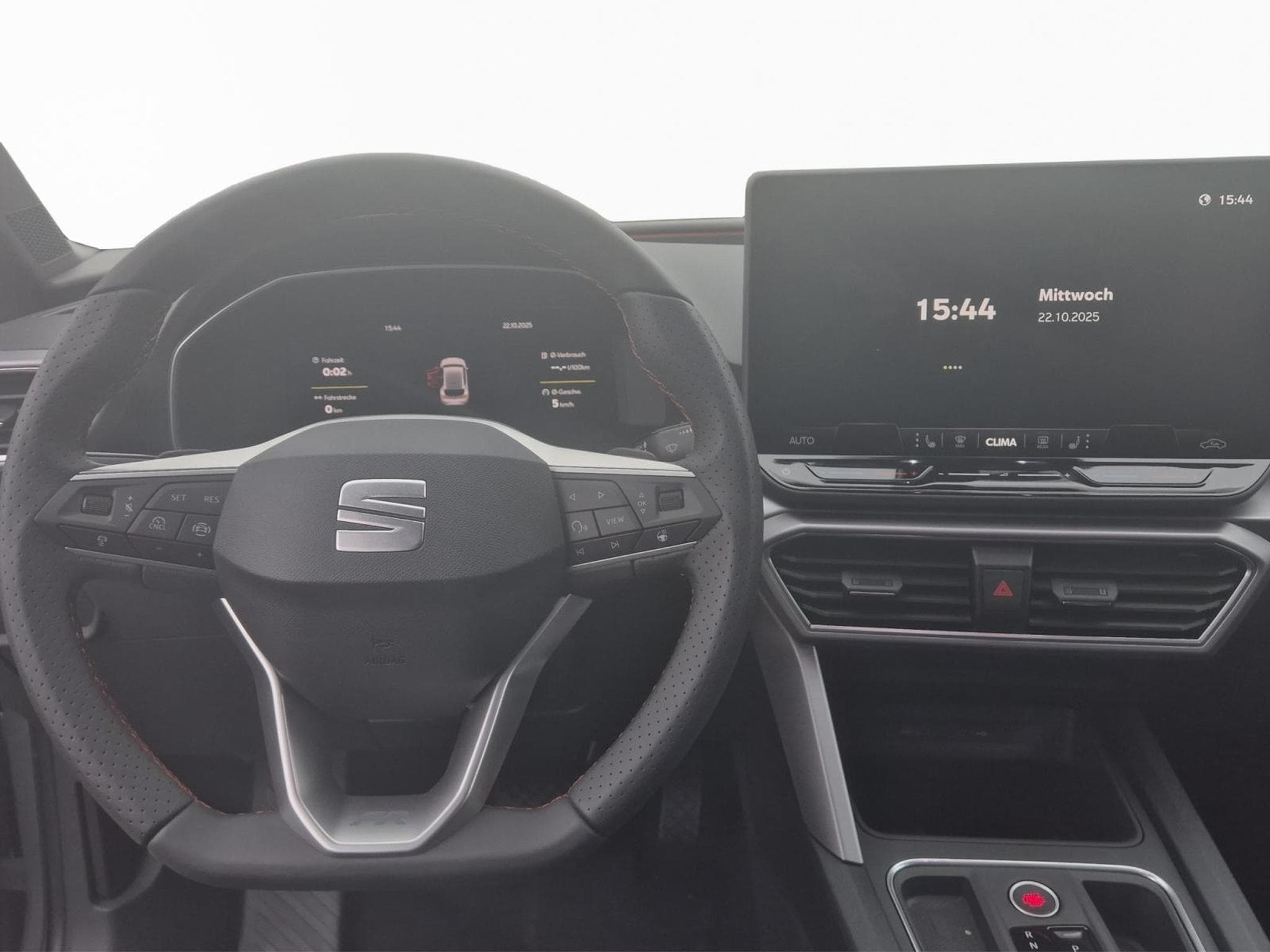 Seat Leon FR (2025) - Photo 9