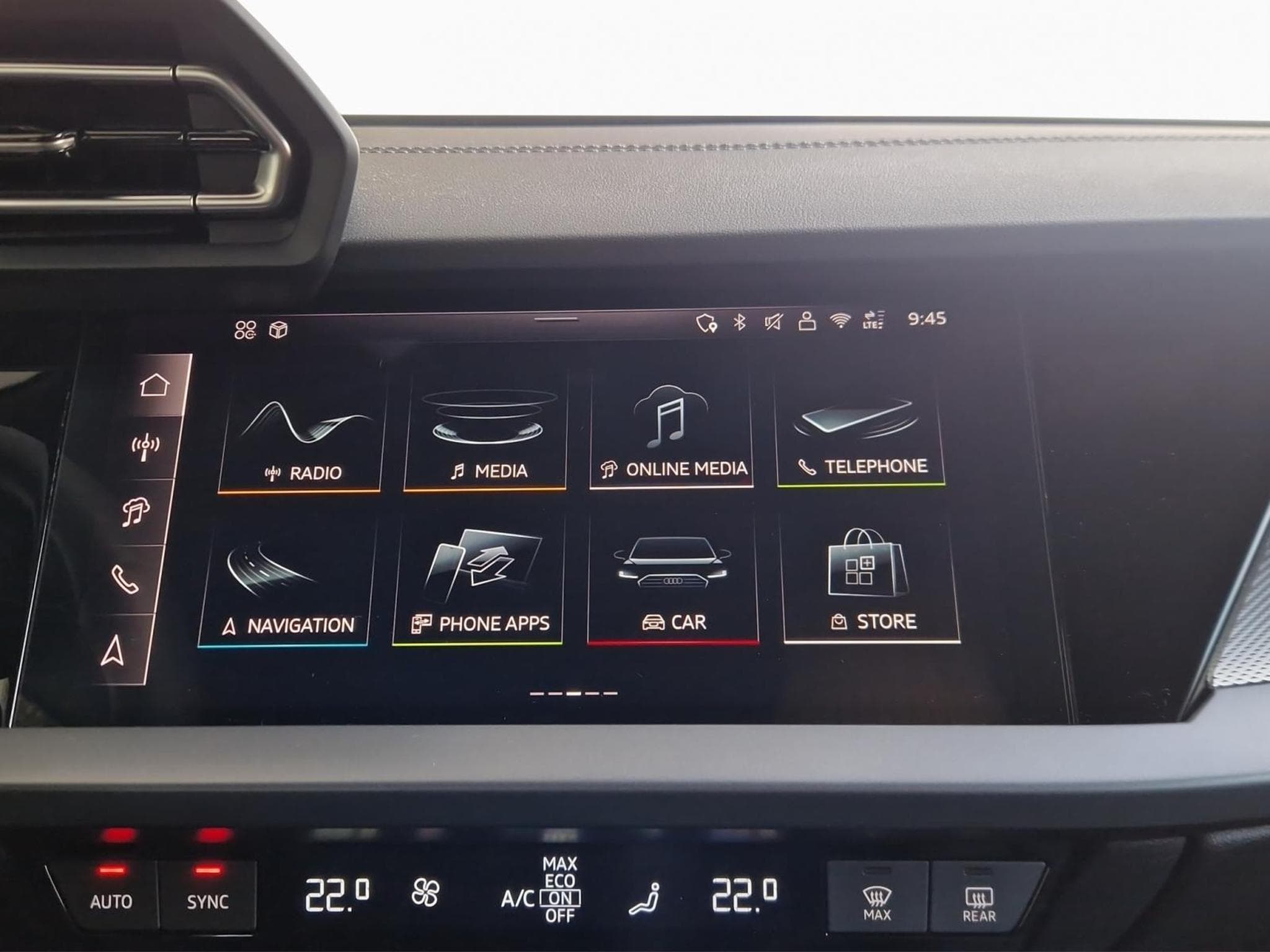 Audi A3 SB+Advanced+30TFSI+S-Tronic (2024) - Photo 12