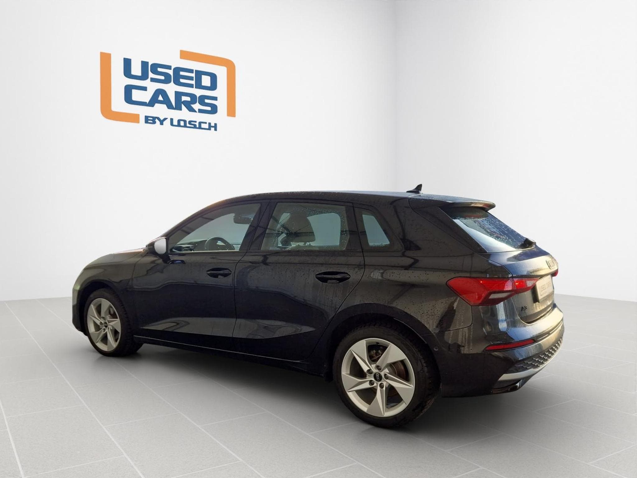 Audi A3 SB+Advanced+30TFSI+S-Tronic (2024) - Photo 5