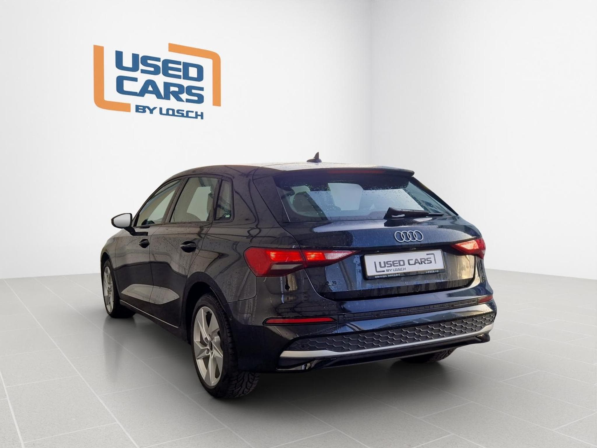 Audi A3 SB+Advanced+30TFSI+S-Tronic (2024) - Photo 7