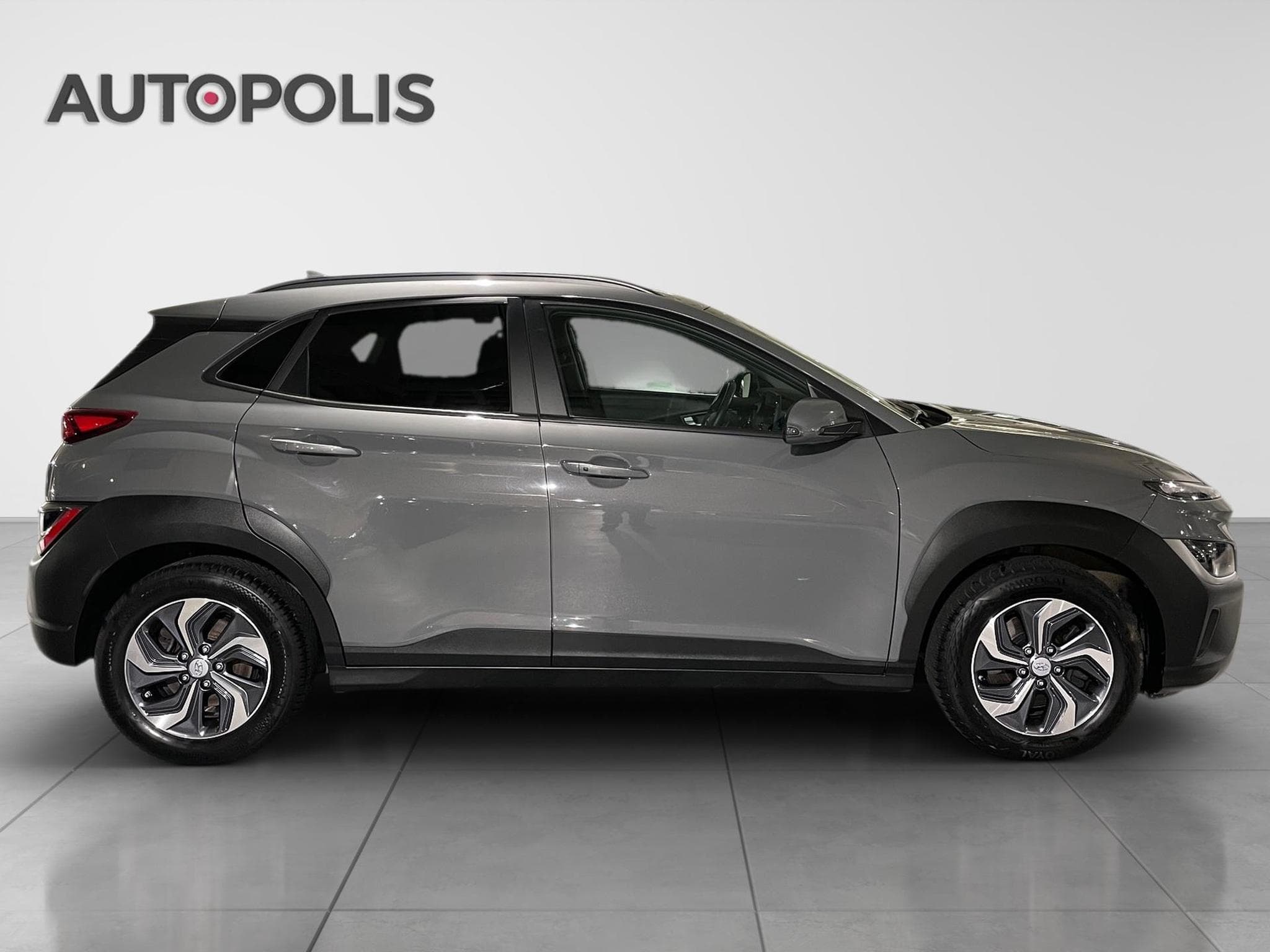 Hyundai Kona 1.6 GDi Hybrid Techno (2023) - Photo 16