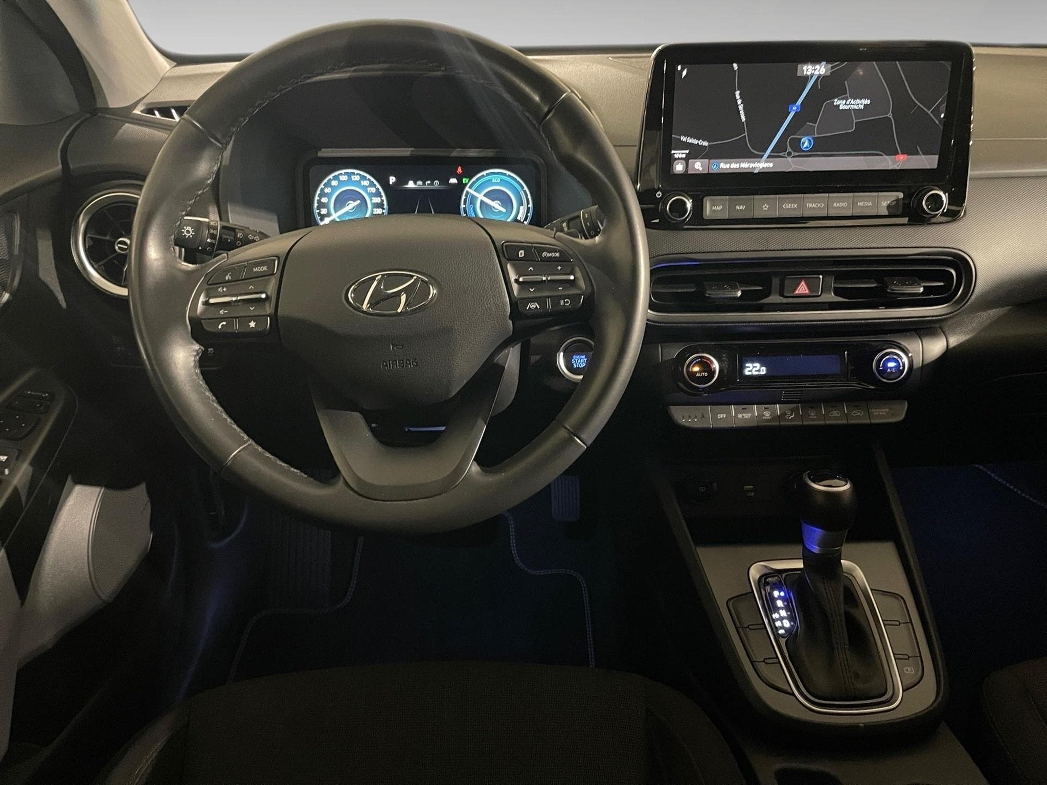 Hyundai Kona 1.6 GDi Hybrid Techno (2023) - Photo 6