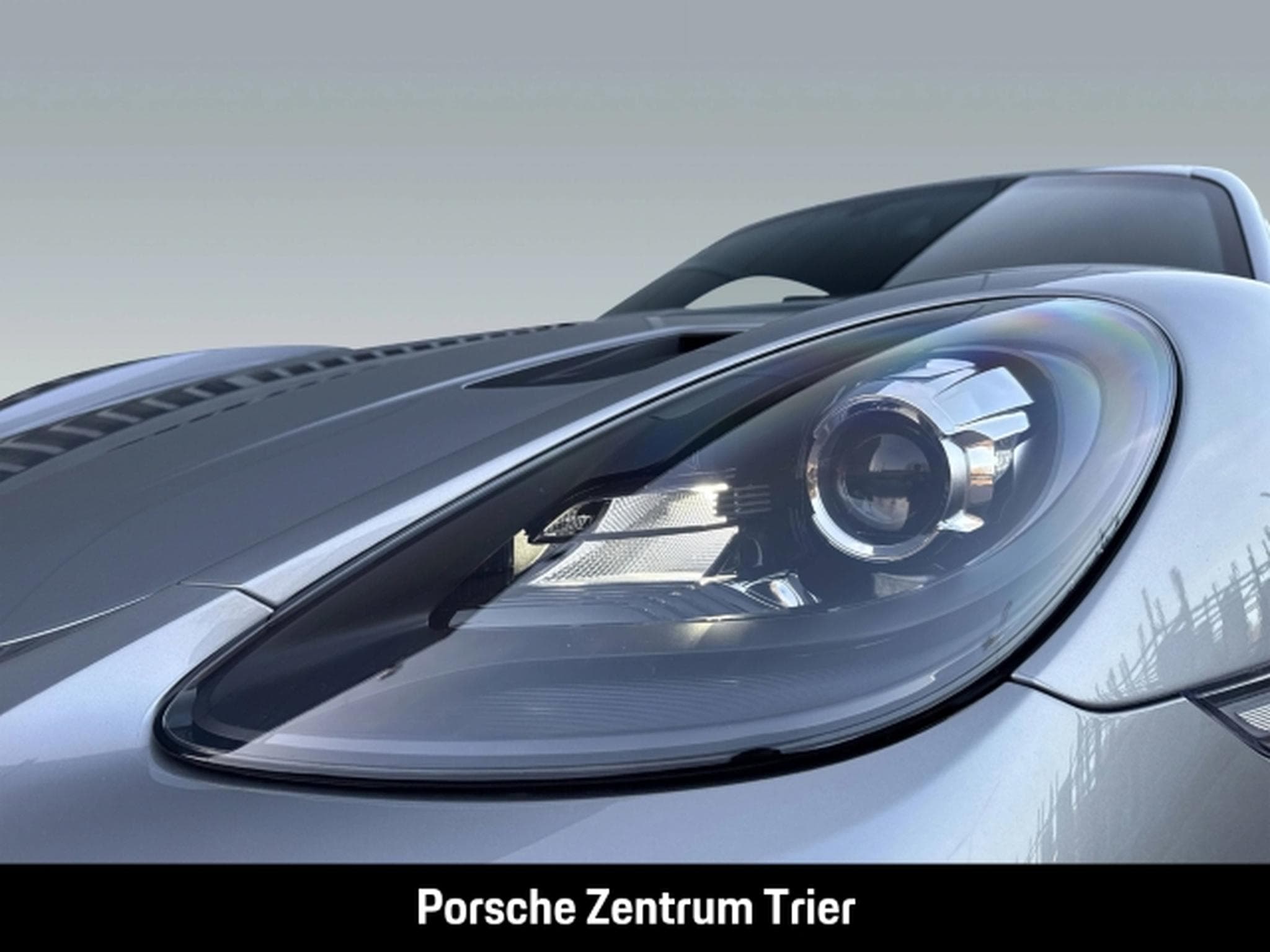 Porsche Cayman GT4 RS Clubsportpaket Liftsystem-VA (2023) - Photo 11