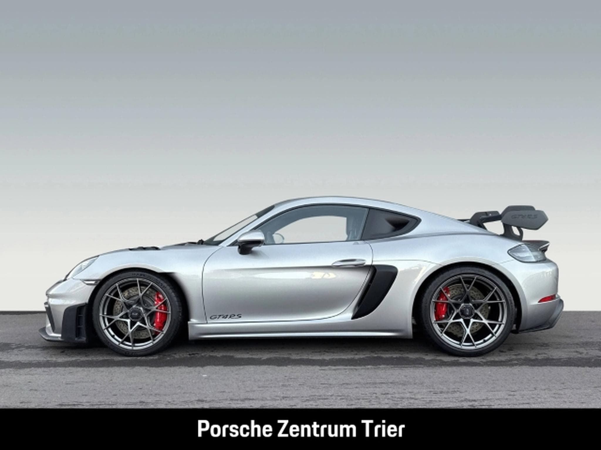 Porsche Cayman GT4 RS Clubsportpaket Liftsystem-VA (2023) - Photo 2