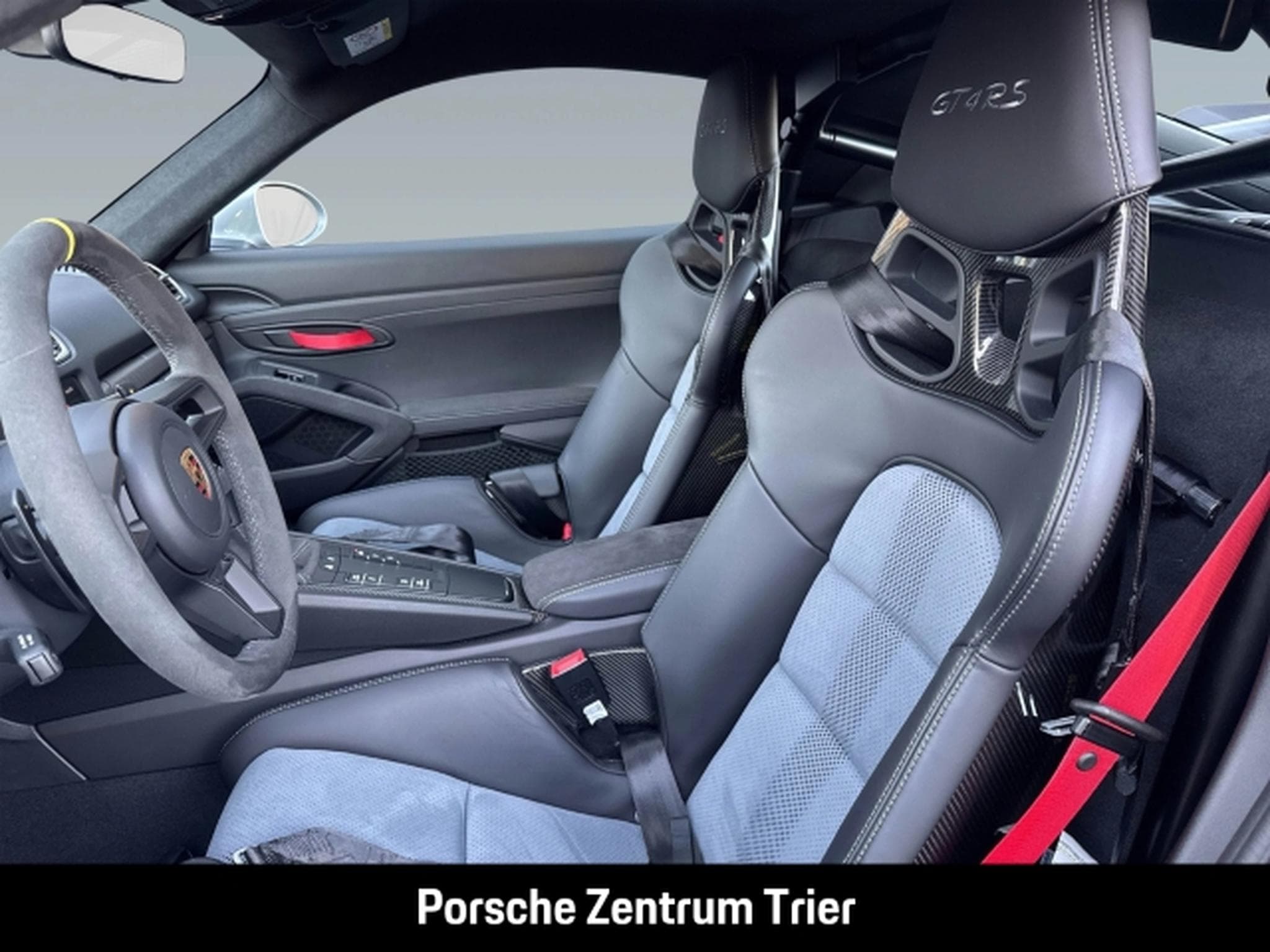 Porsche Cayman GT4 RS Clubsportpaket Liftsystem-VA (2023) - Photo 5