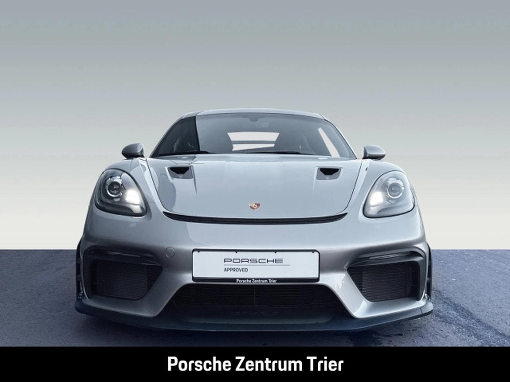 Porsche Cayman GT4 RS Clubsportpaket Liftsystem-VA (2023) - Photo 6