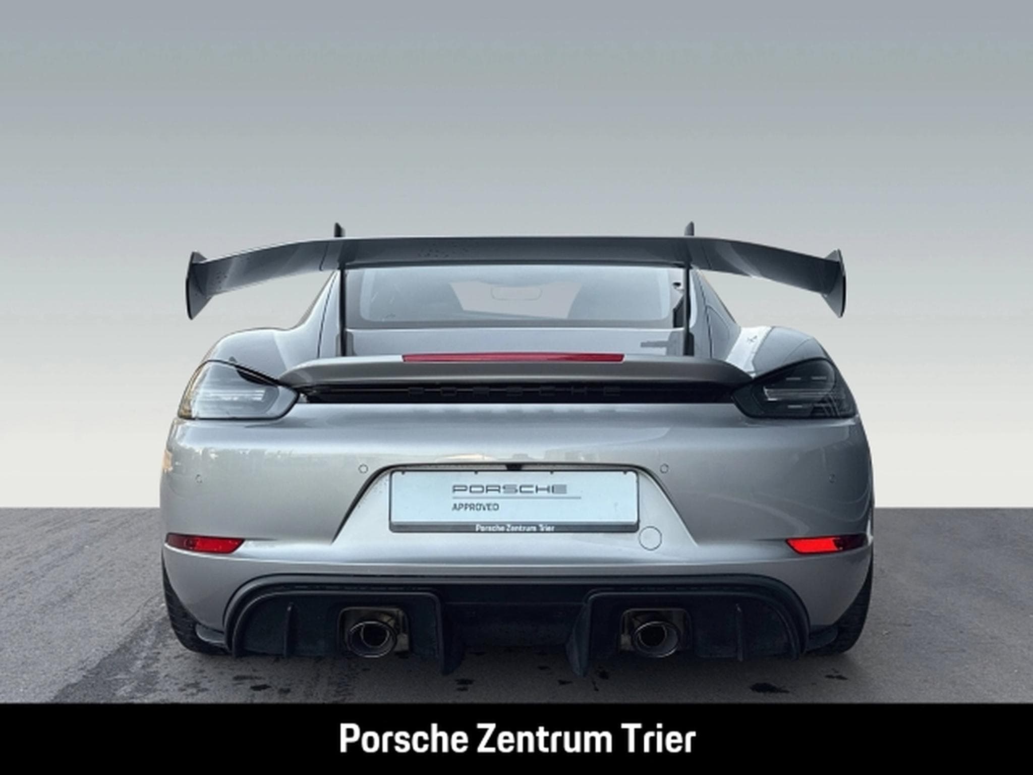 Porsche Cayman GT4 RS Clubsportpaket Liftsystem-VA (2023) - Photo 7