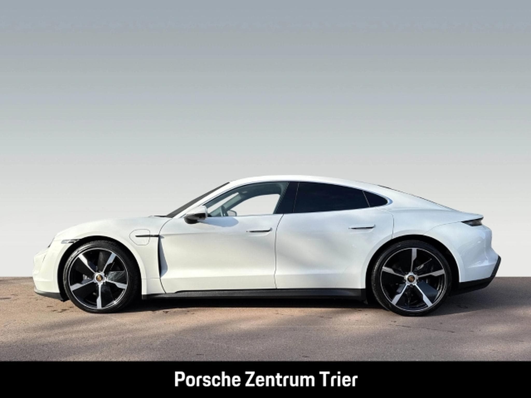 Porsche Taycan Surround-View Luftfederung (2022) - Foto 2