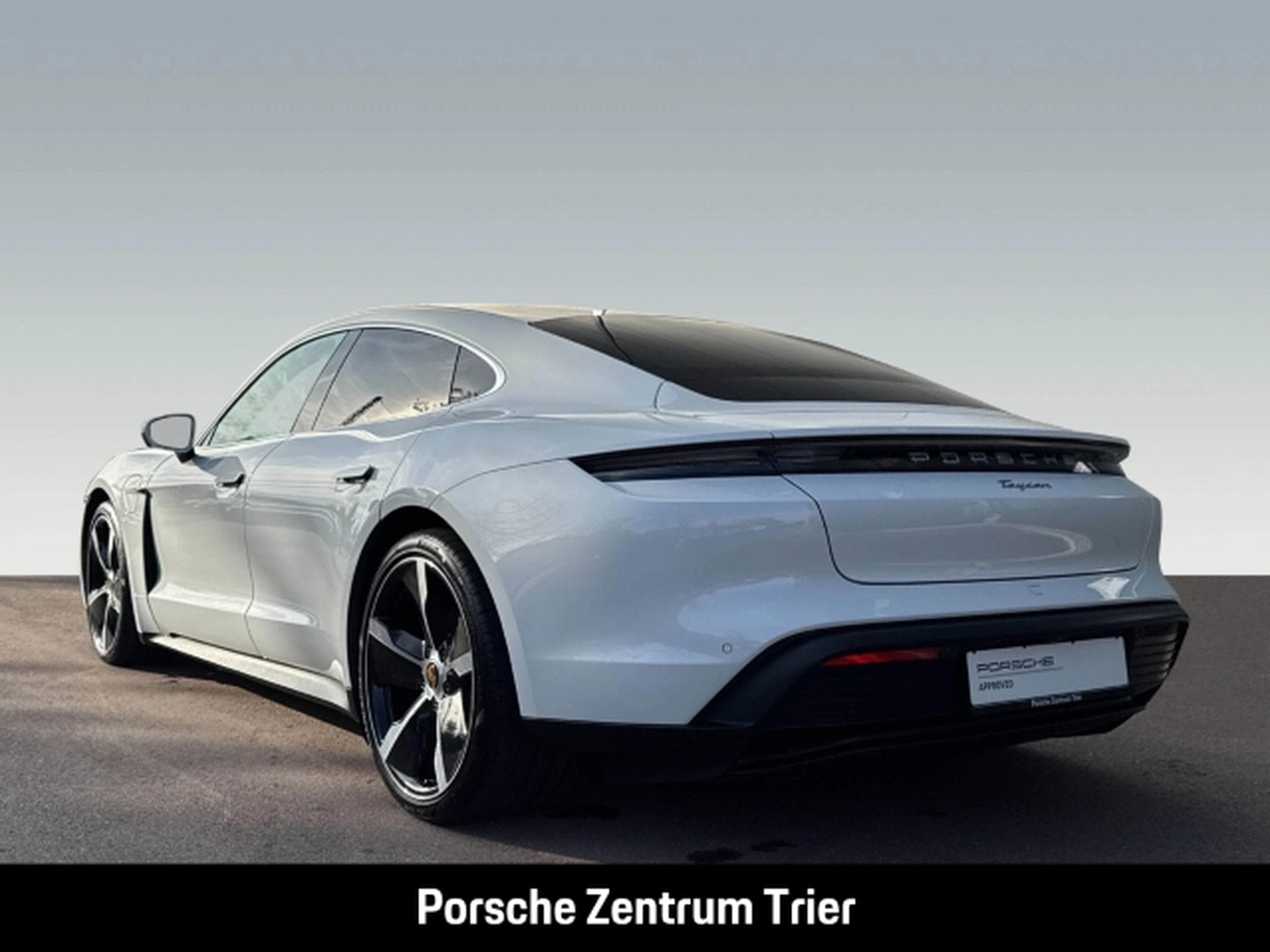 Porsche Taycan Surround-View Luftfederung (2022) - Foto 3