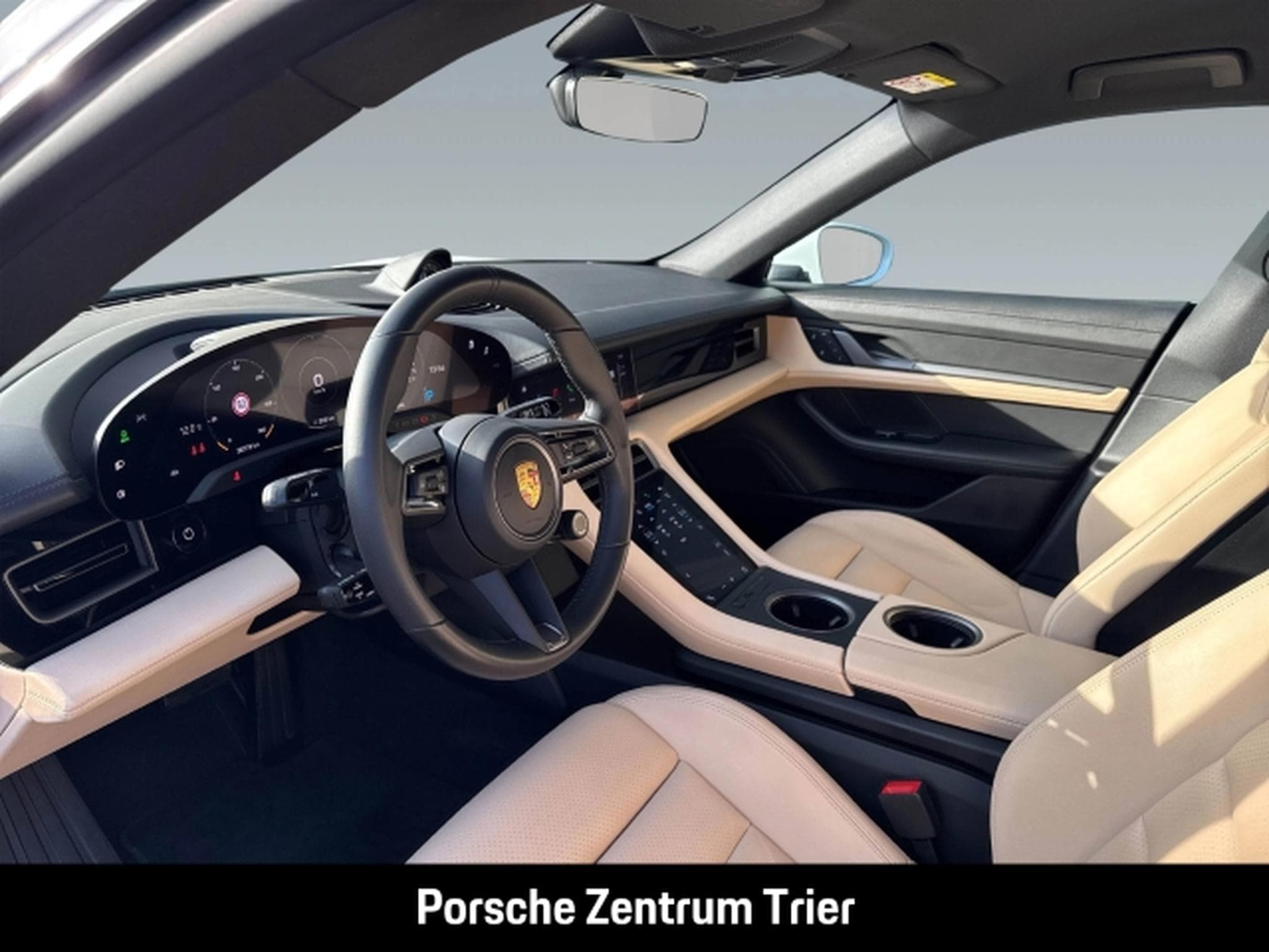 Porsche Taycan Surround-View Luftfederung (2022) - Foto 4
