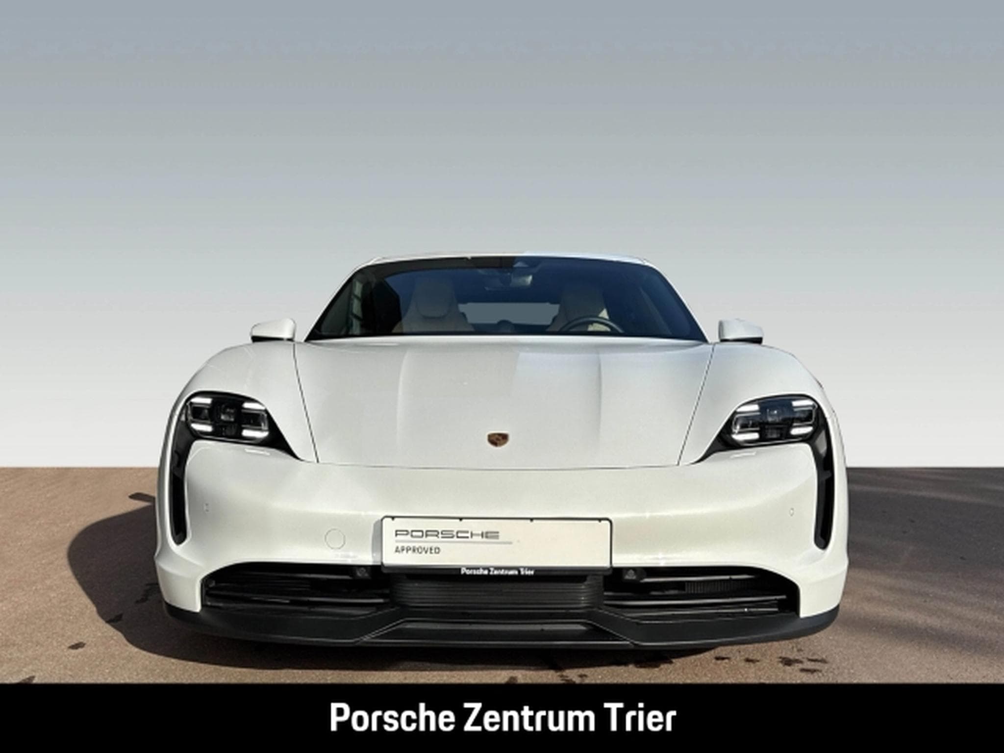 Porsche Taycan Surround-View Luftfederung (2022) - Foto 6