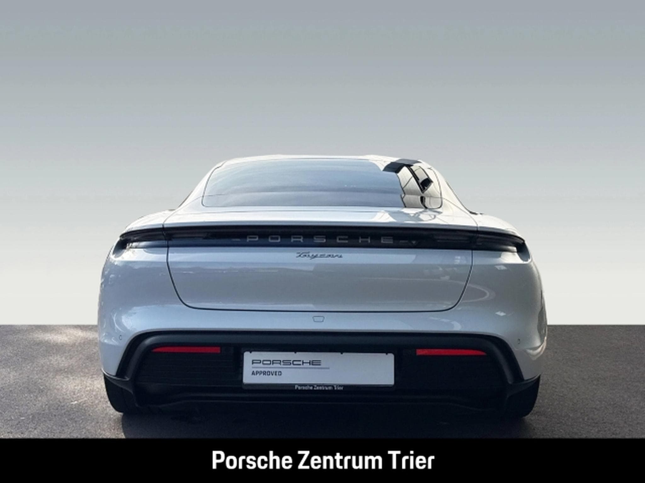 Porsche Taycan Surround-View Luftfederung (2022) - Foto 7
