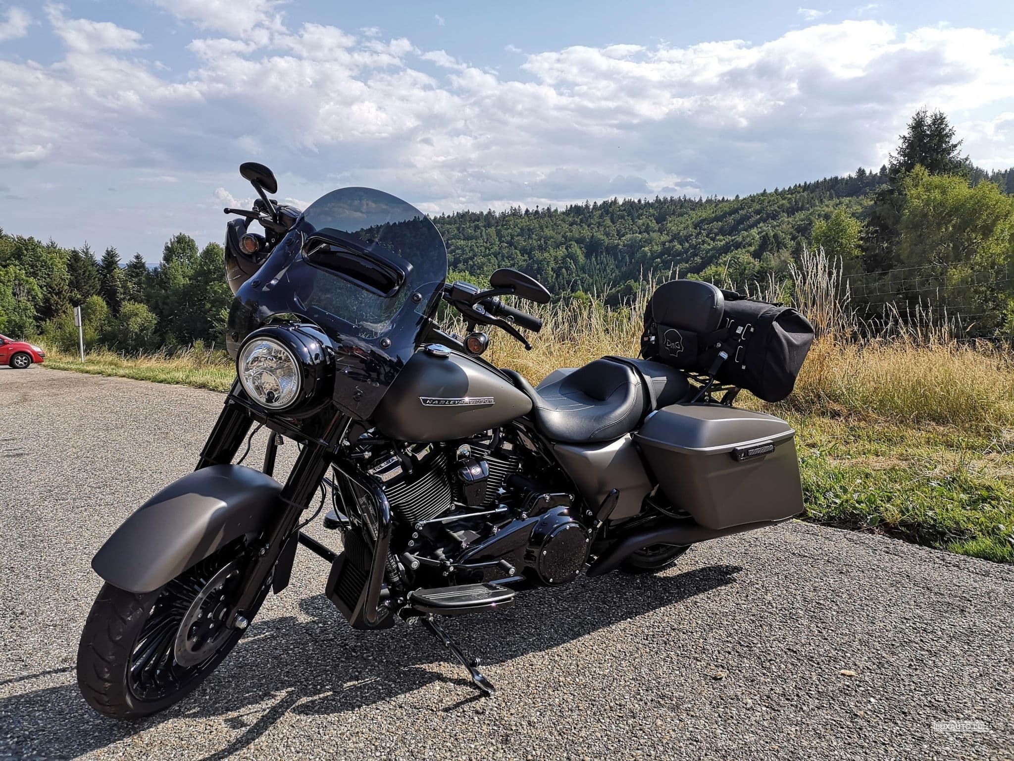 Harley-Davidson Road King Special (2018) - Foto 1