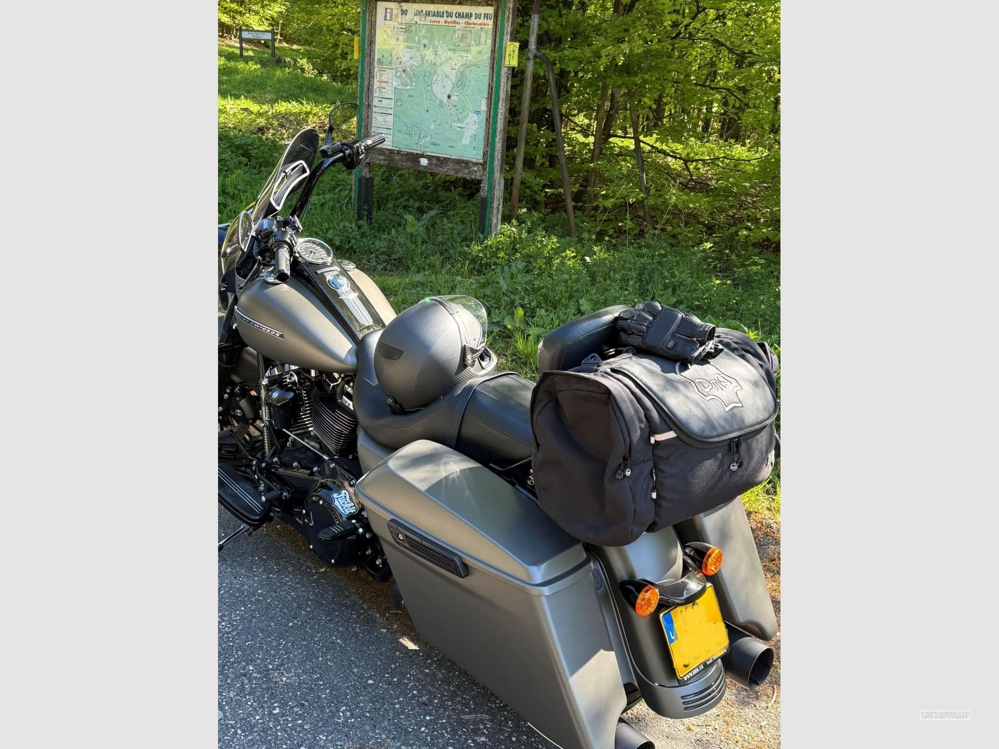 Harley-Davidson Road King Special (2018) - Foto 2