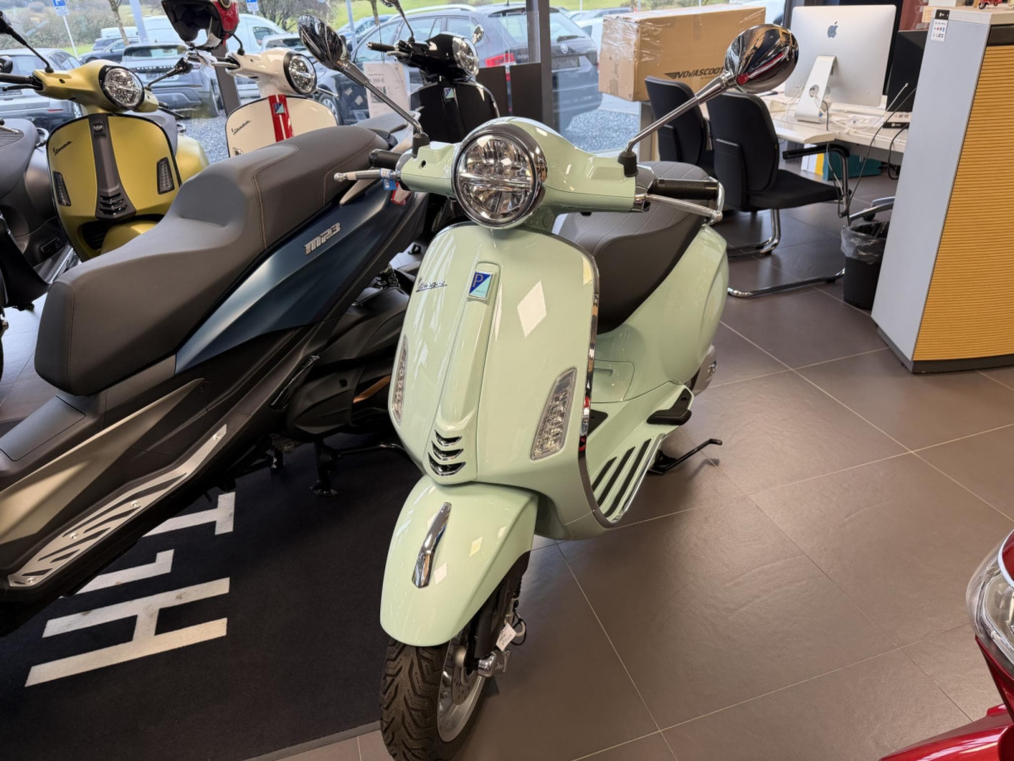 Vespa Primavera (2026) - Photo 1
