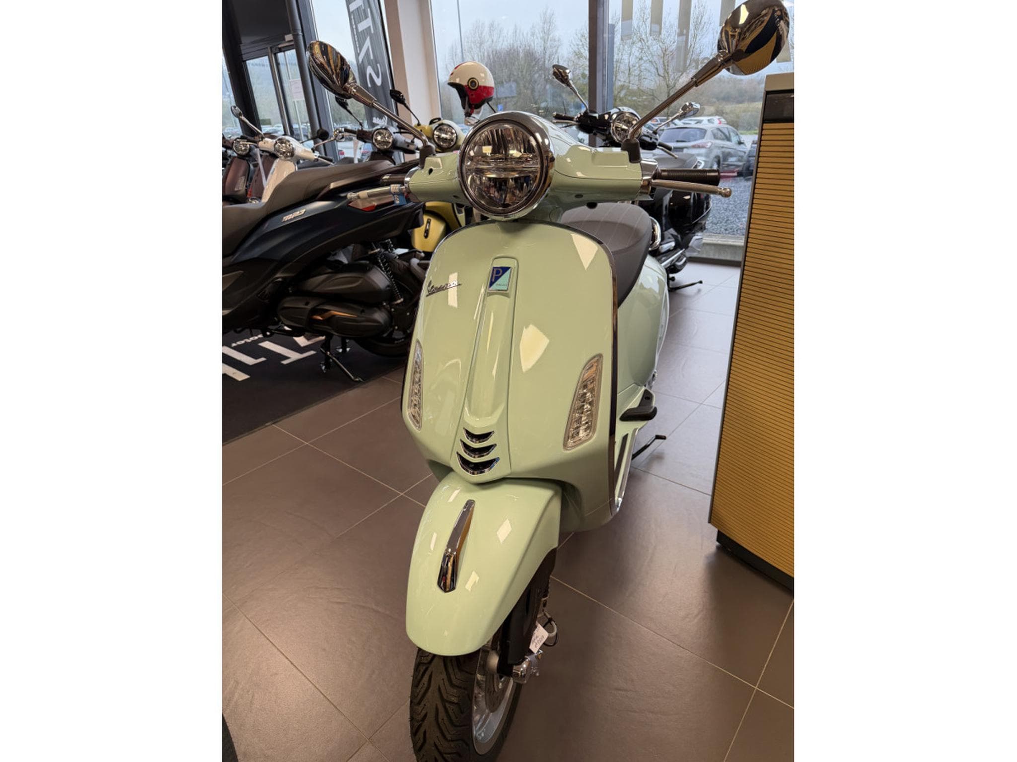 Vespa Primavera (2026) - Photo 3