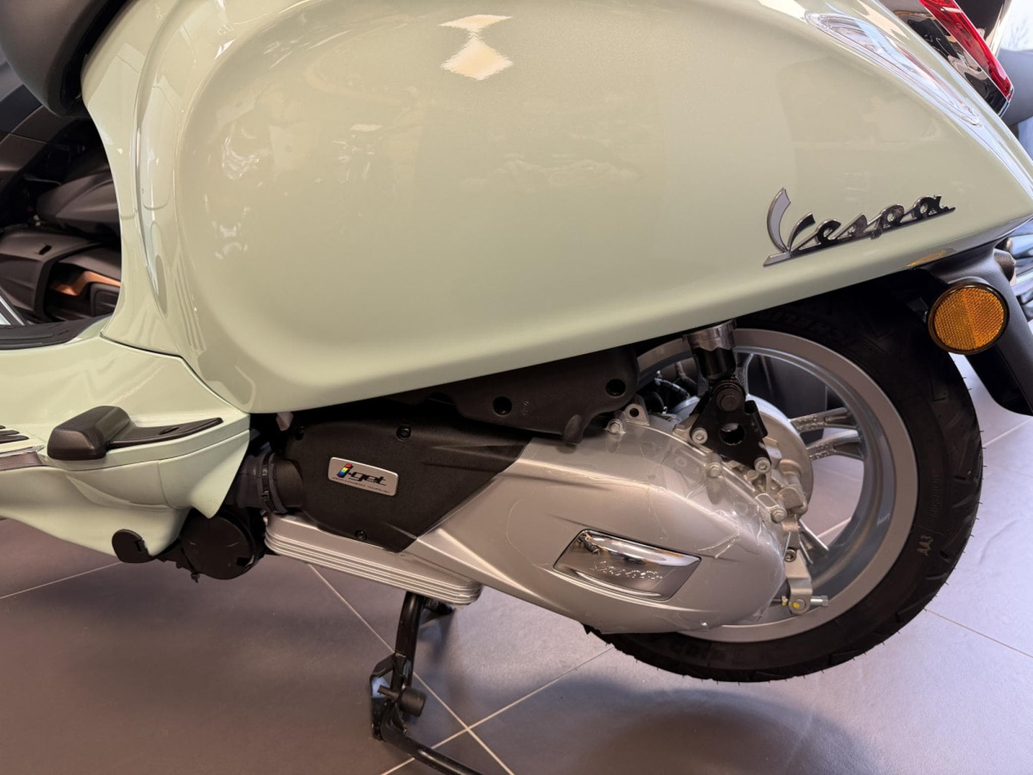 Vespa Primavera (2026) - Photo 4