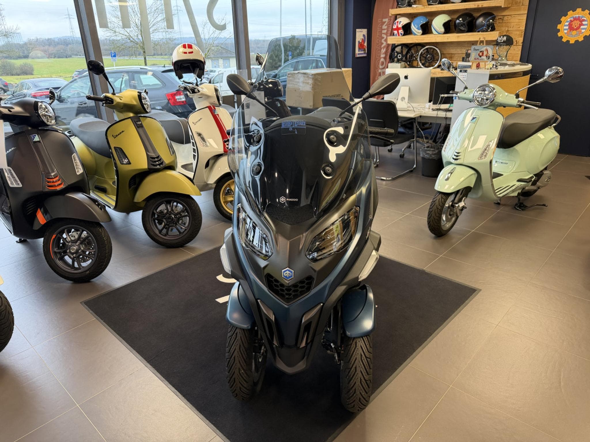Piaggio MP3 (2026) - Foto 3