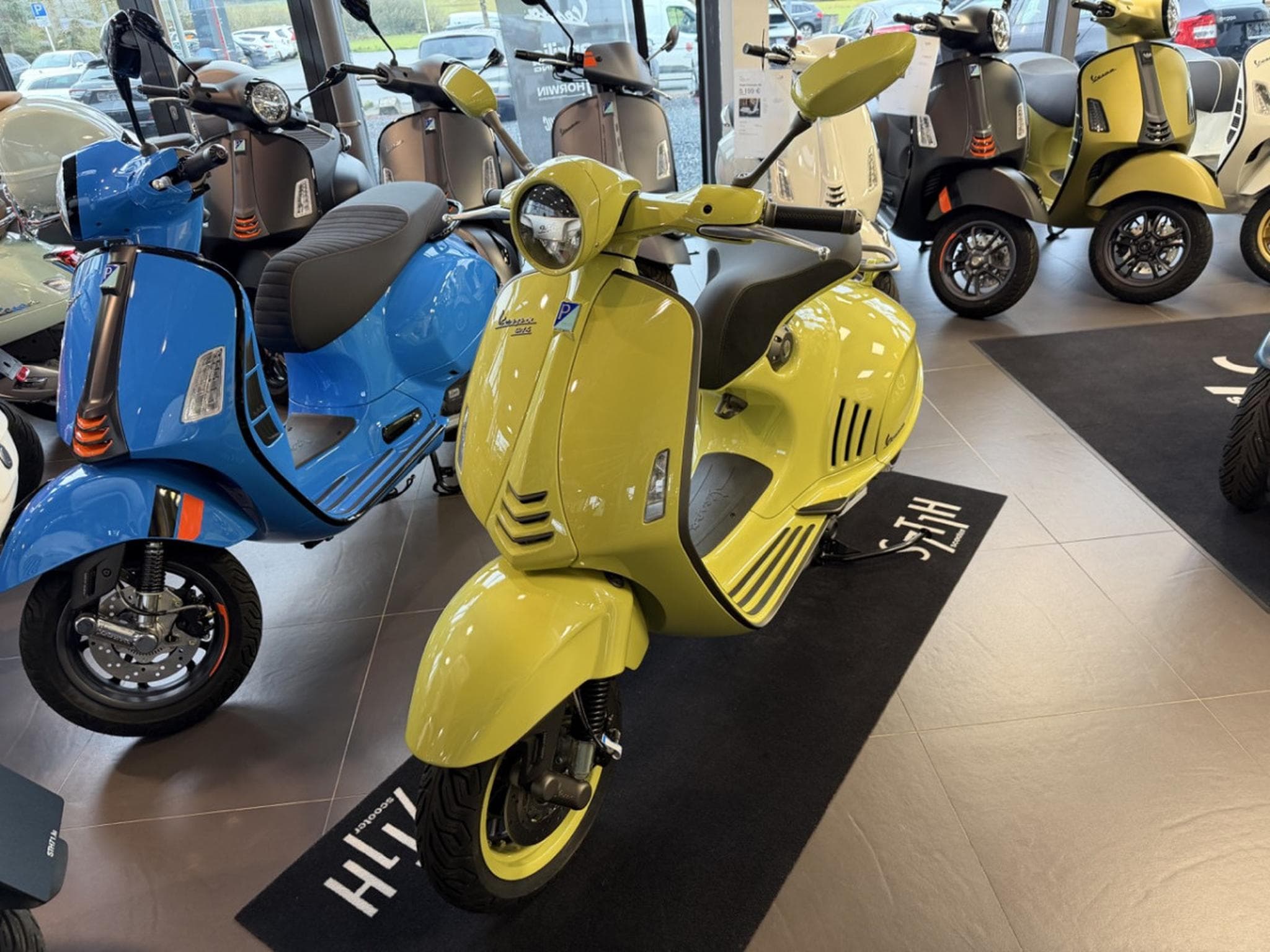 Vespa 946 Bunny (2026) - Photo 1