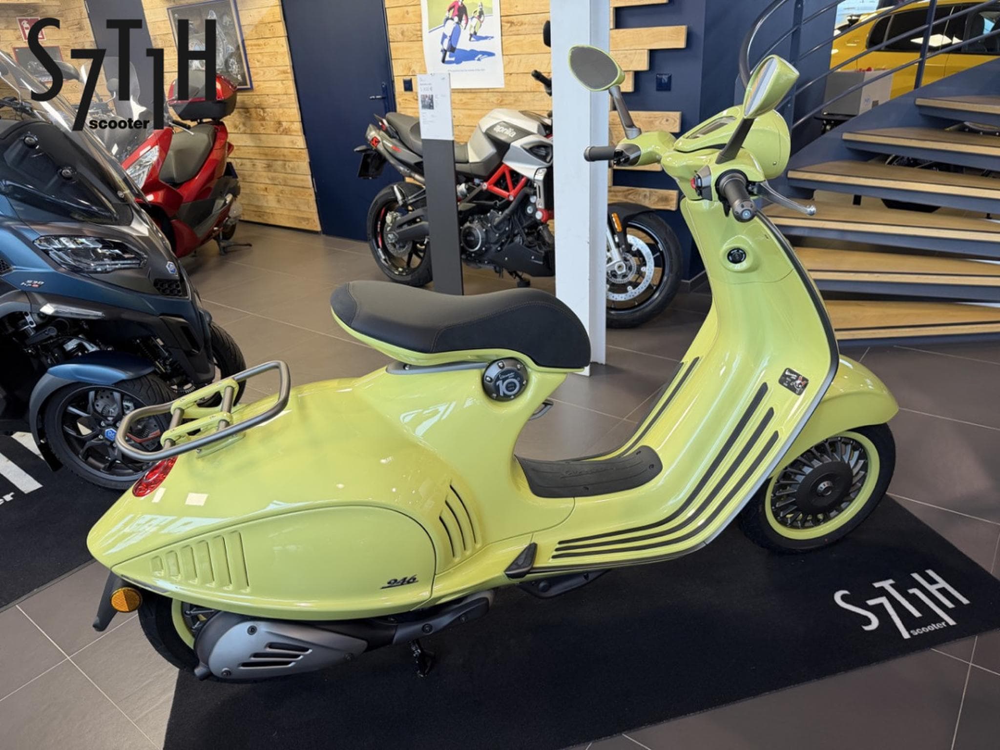 Vespa 946 Bunny (2026) - Photo 2