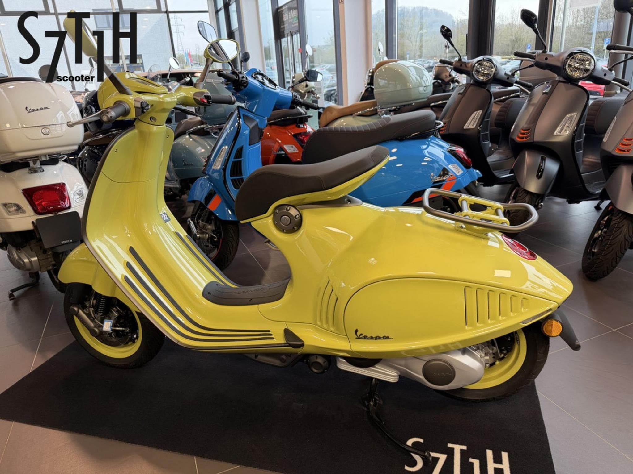 Vespa 946 Bunny (2026) - Photo 3