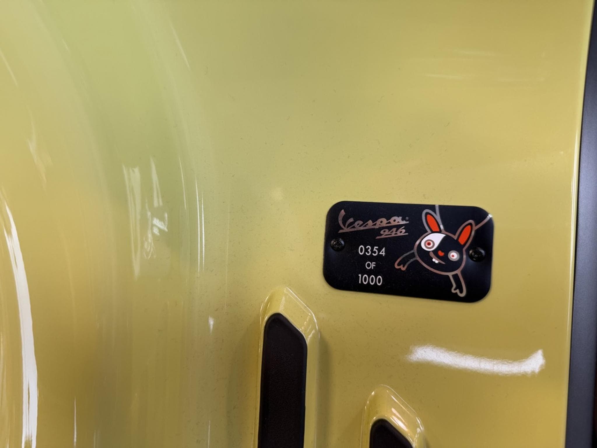 Vespa 946 Bunny (2026) - Photo 5