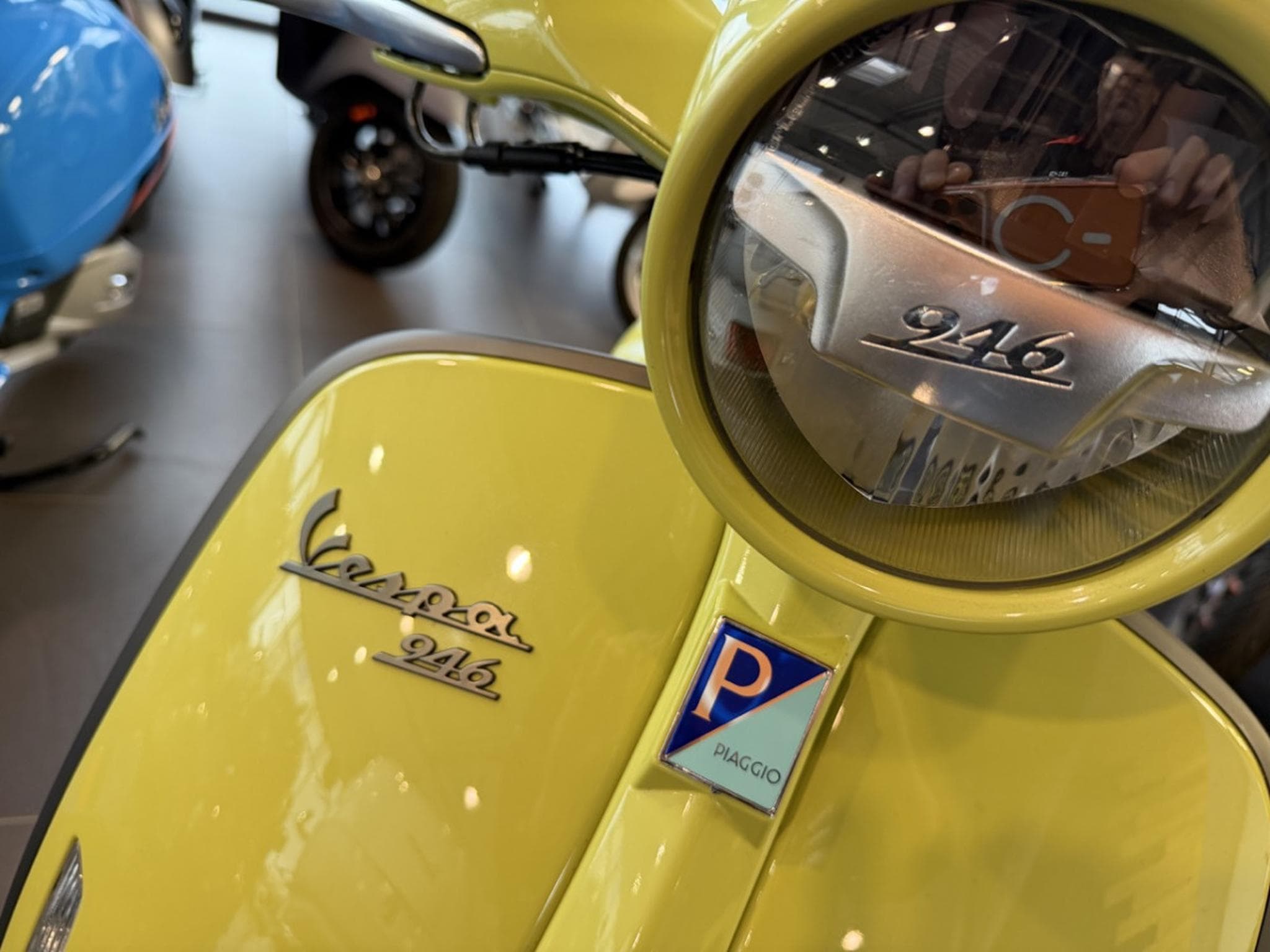 Vespa 946 Bunny (2026) - Photo 7