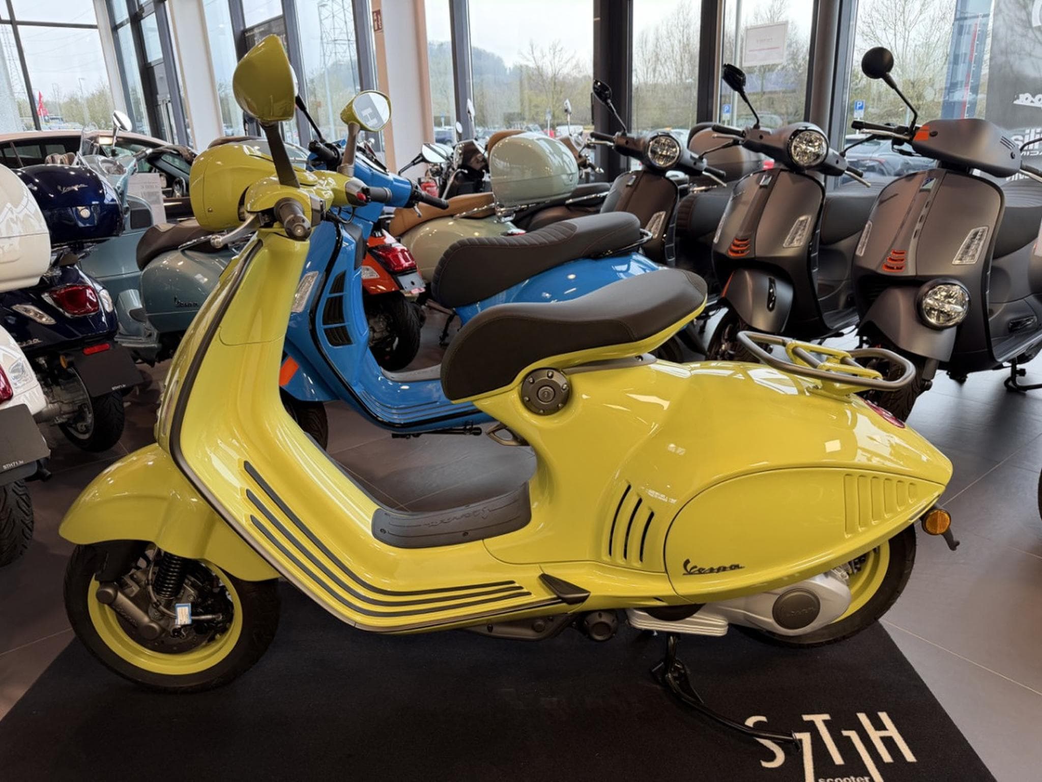 Vespa 946 Bunny (2026) - Photo 8