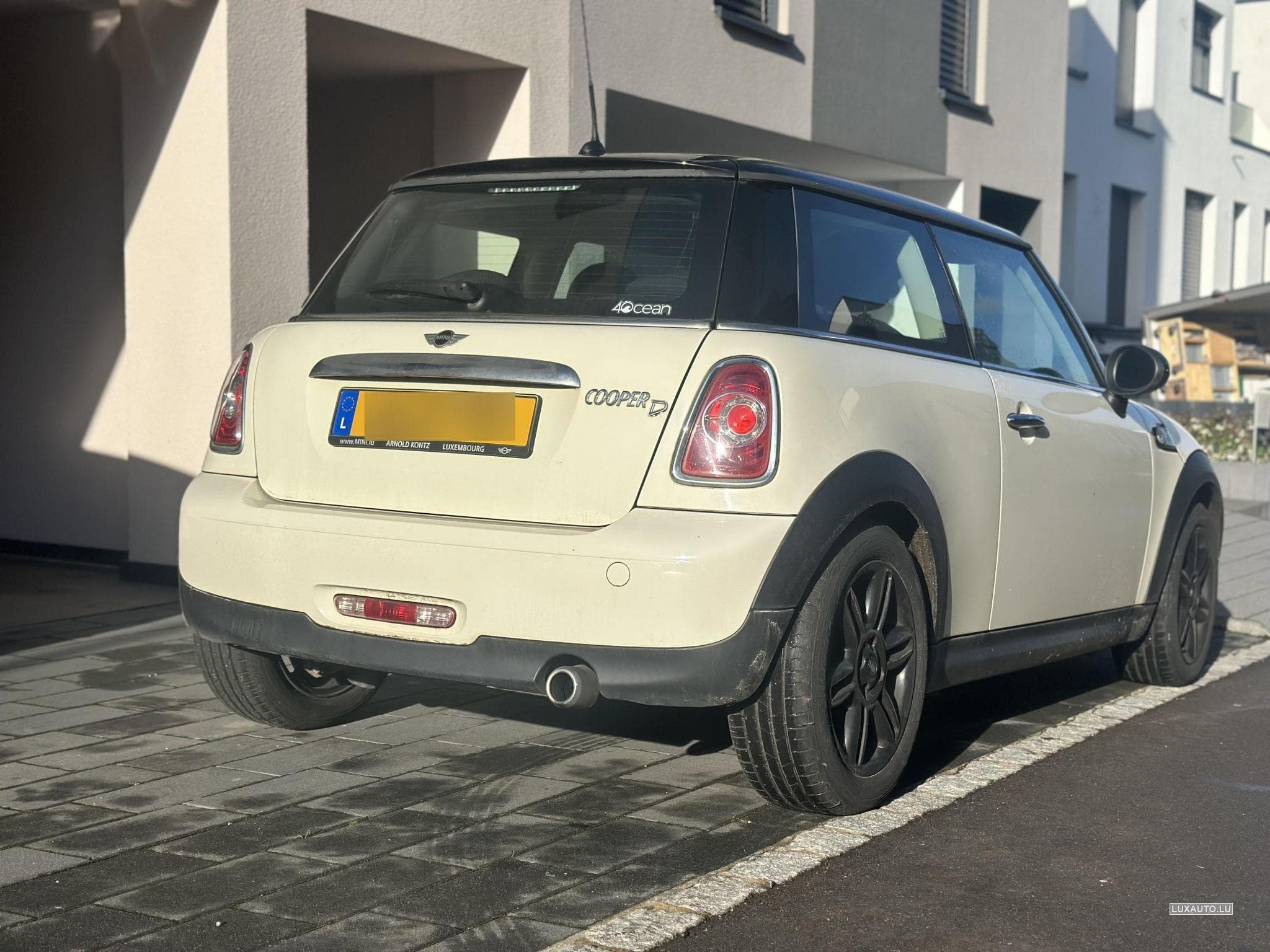 Mini Cooper Diesel (2013) - Photo 2