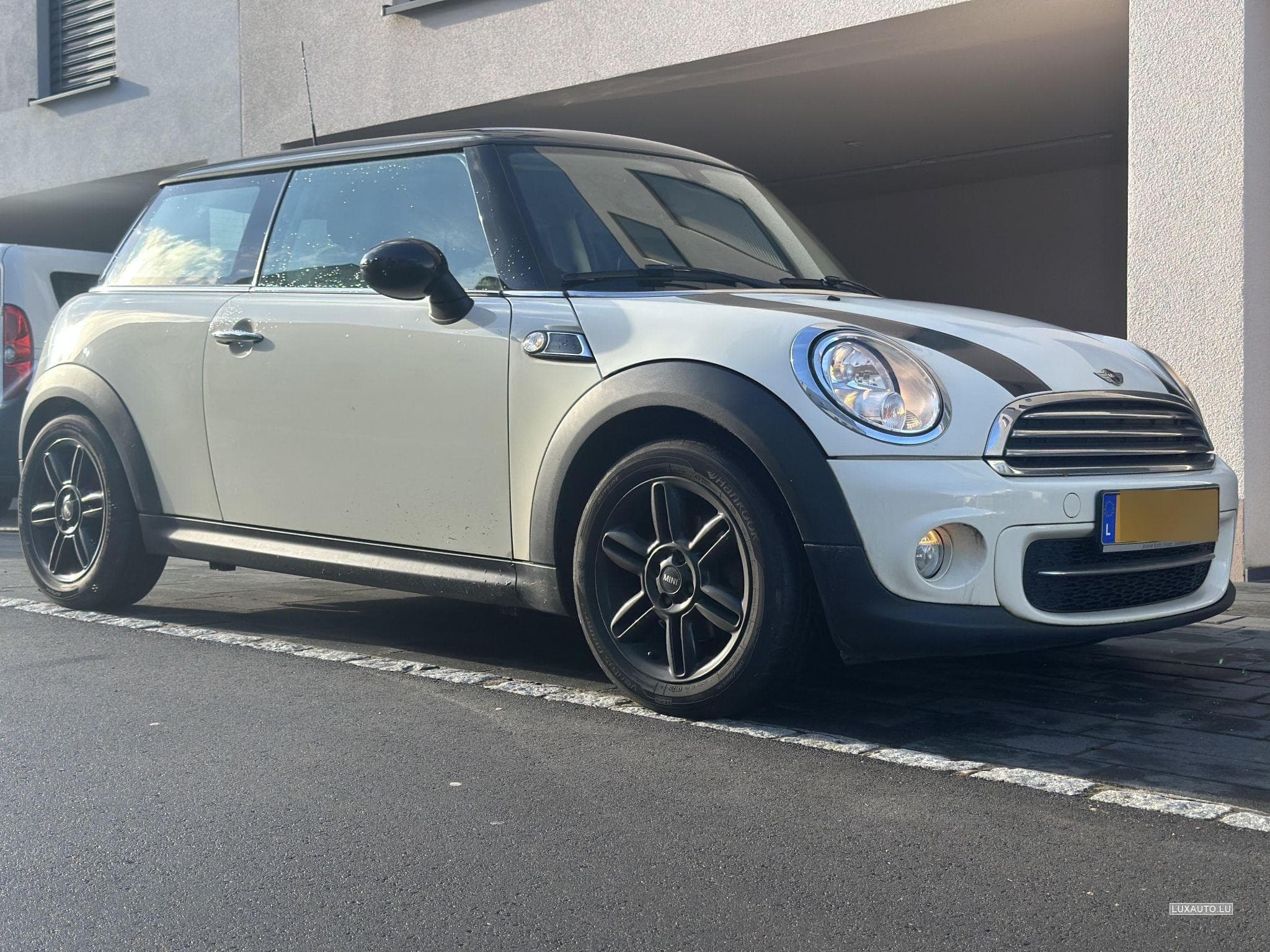 Mini Cooper Diesel (2013) - Photo 3