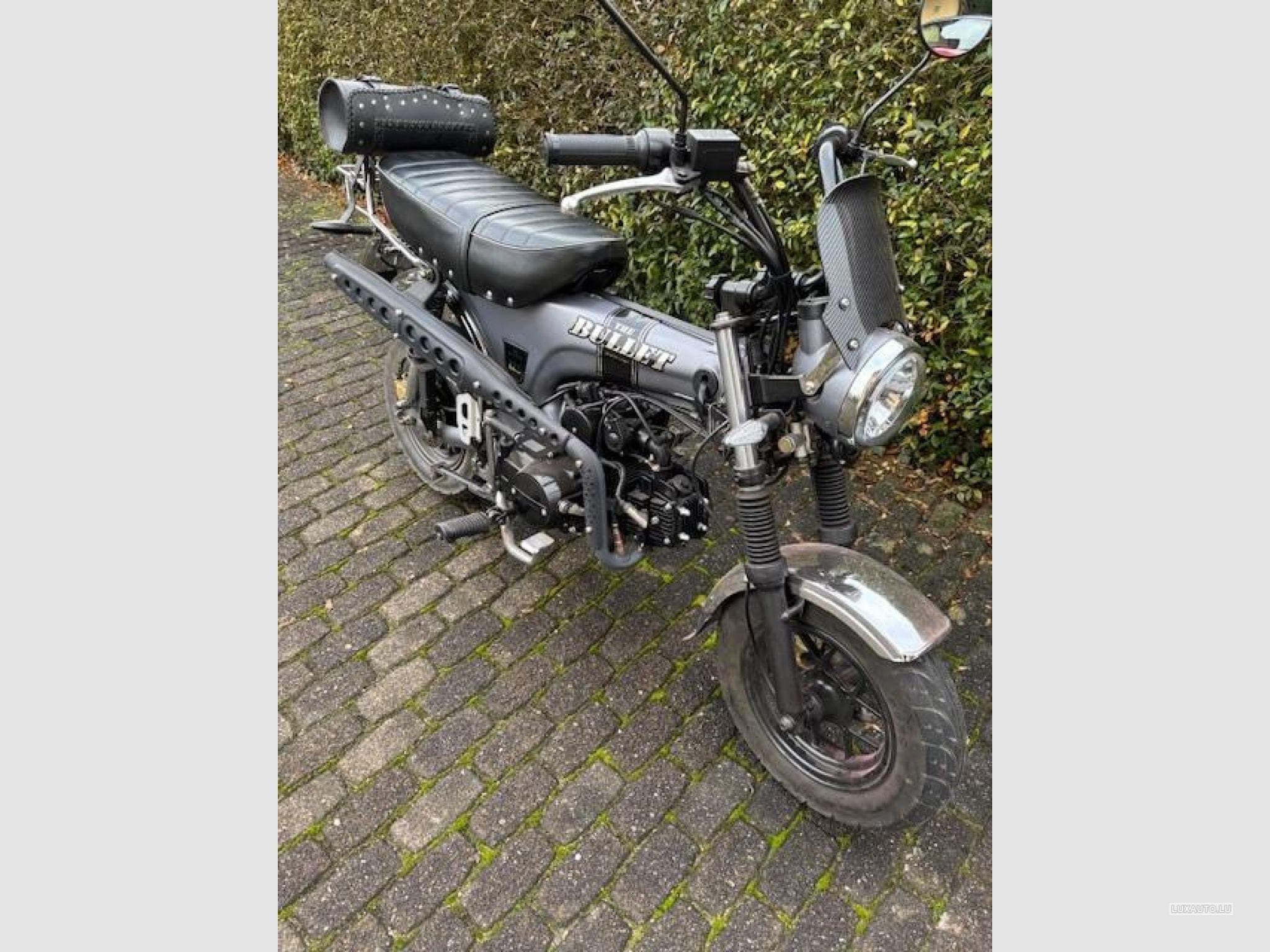 Skyteam Dax 125 ccm (2017) - Photo 1