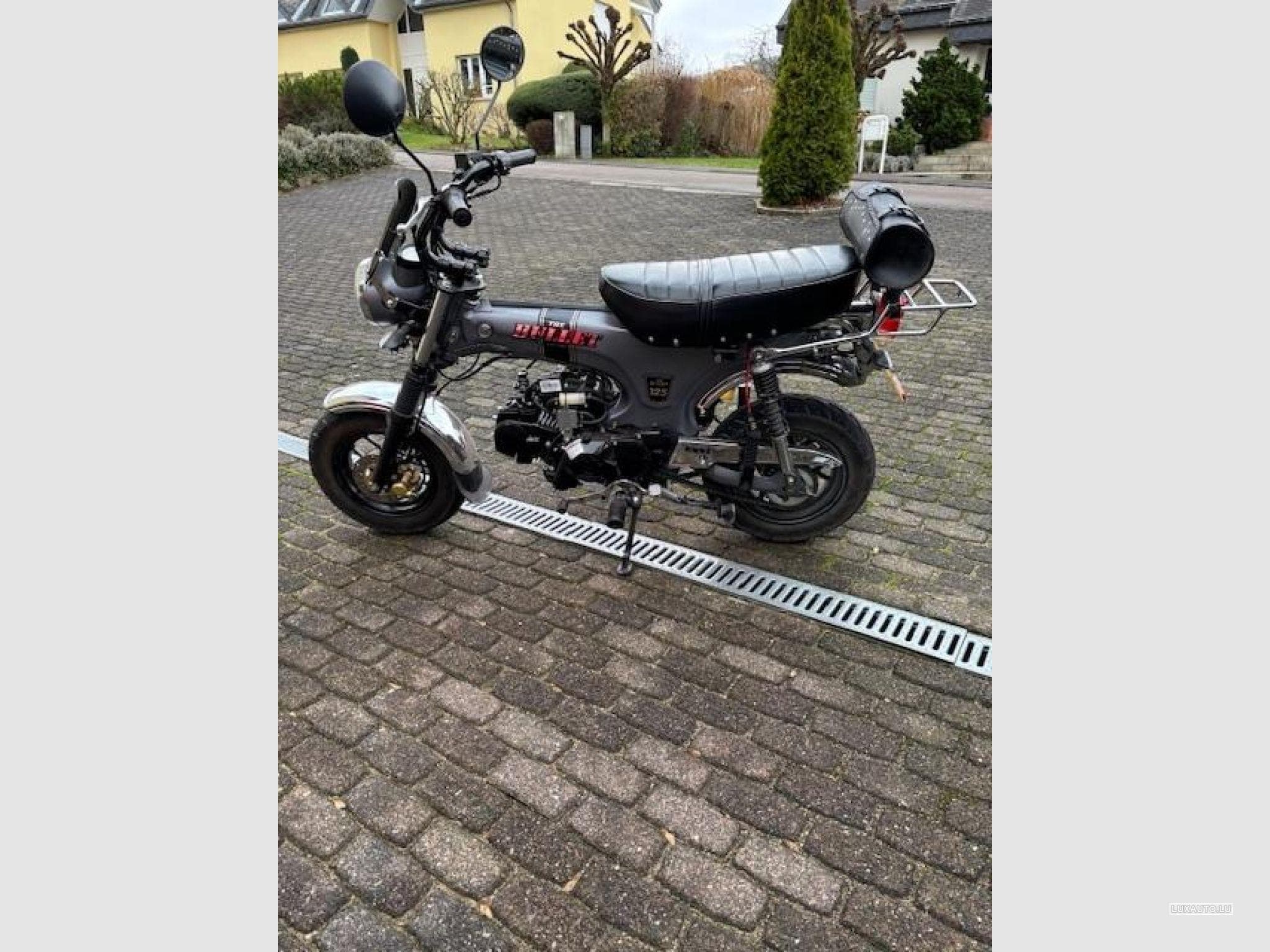 Skyteam Dax 125 ccm (2017) - Photo 2