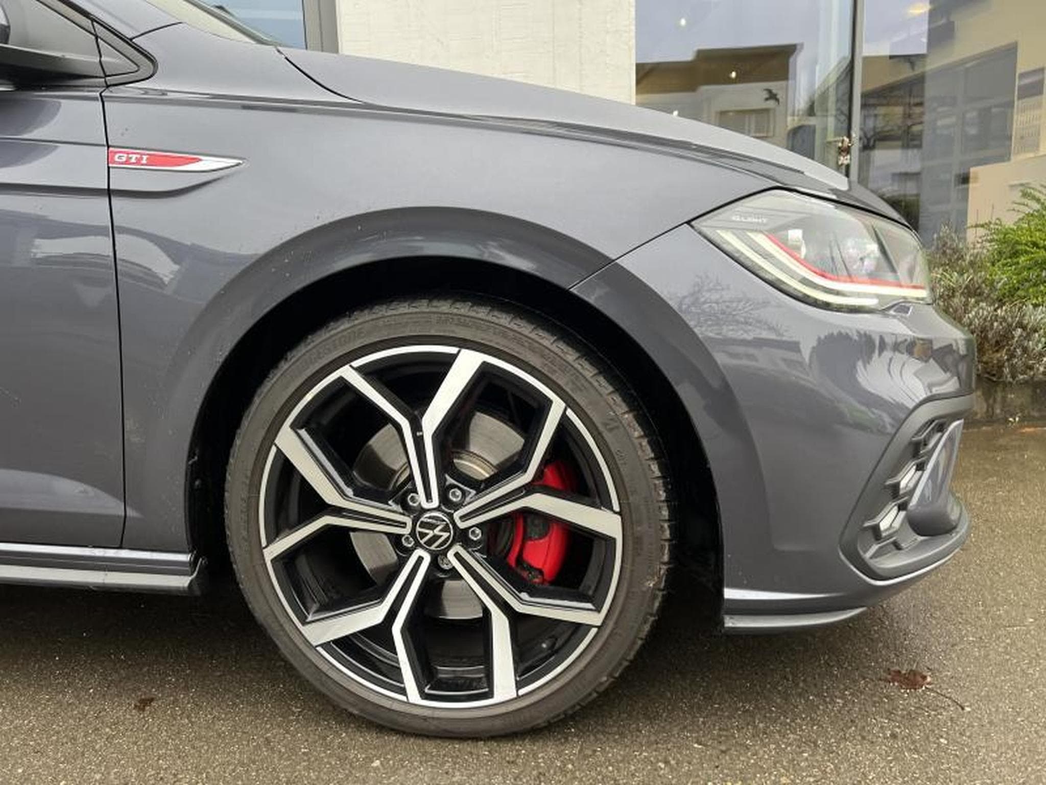 VW Polo GTI 2.0 TSI DSG (2024) - Foto 3