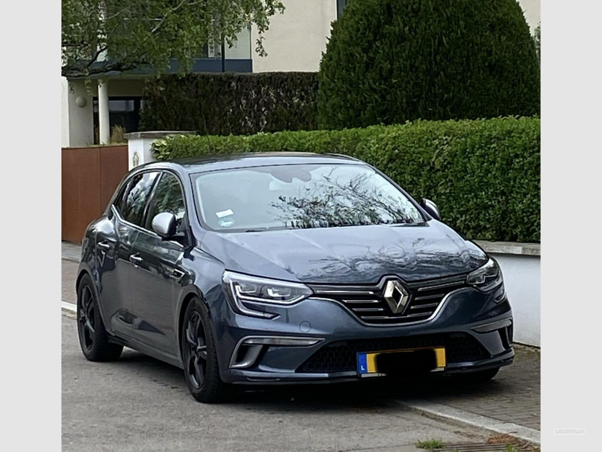 Renault Megane GT Line (2017) - Photo 2