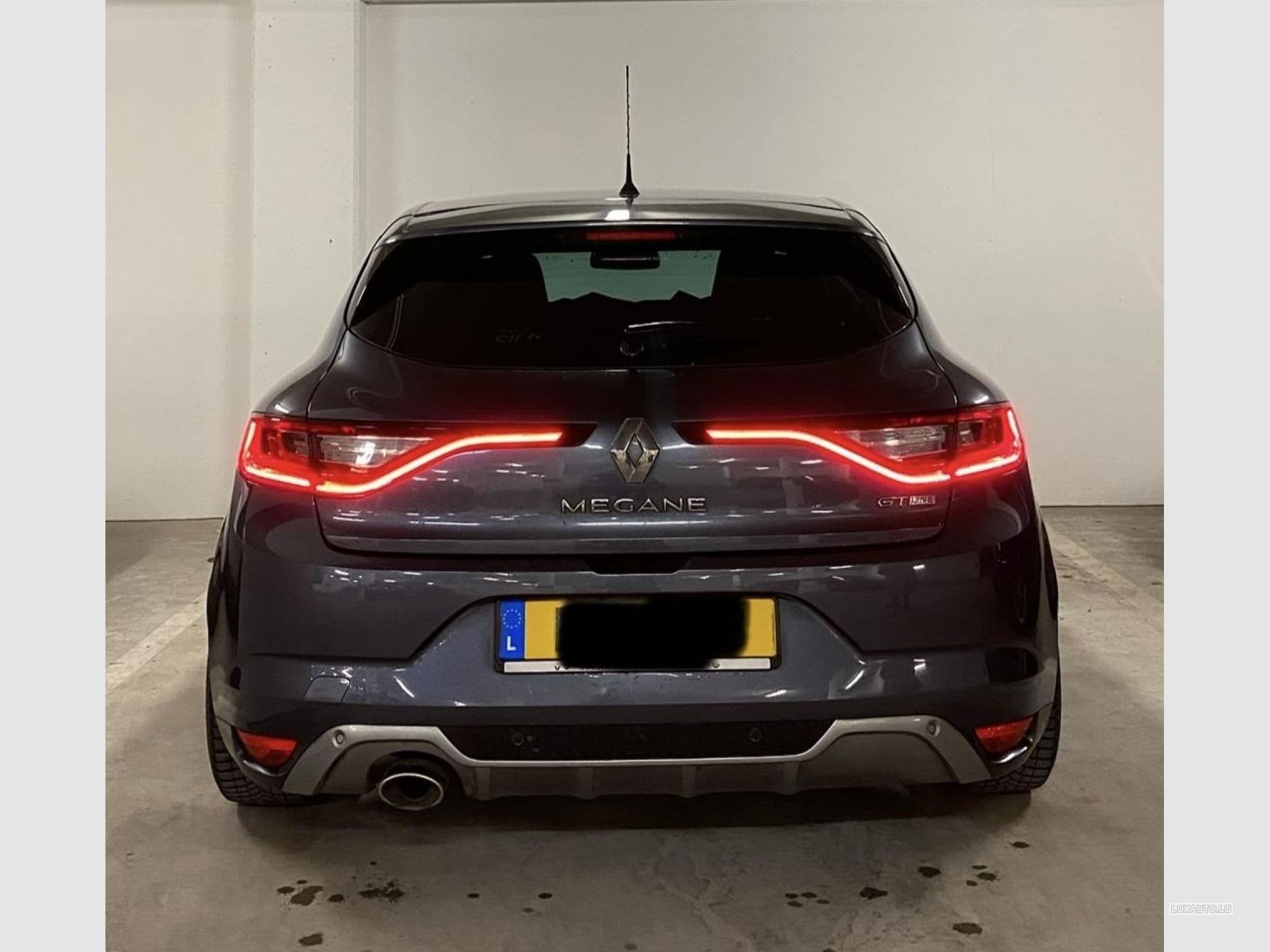 Renault Megane GT Line (2017) - Photo 3